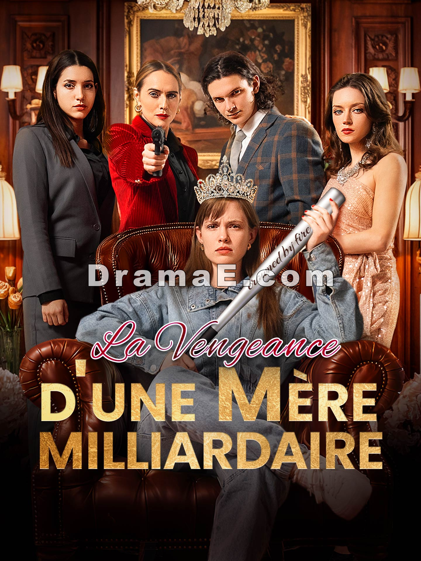La Vengeance d'une Mère Milliardaire