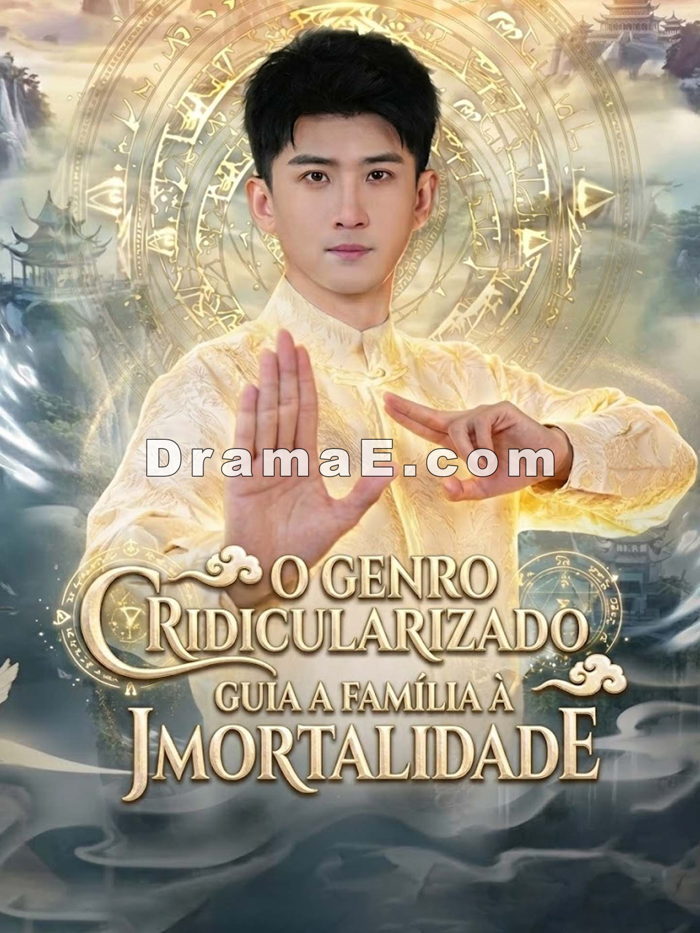 O Genro Ridicularizado Guia a Família à Imortalidade