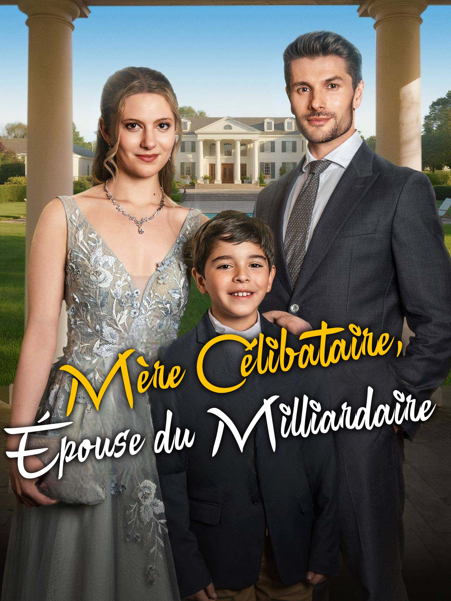 Mère Célibataire, Épouse du Milliardaire