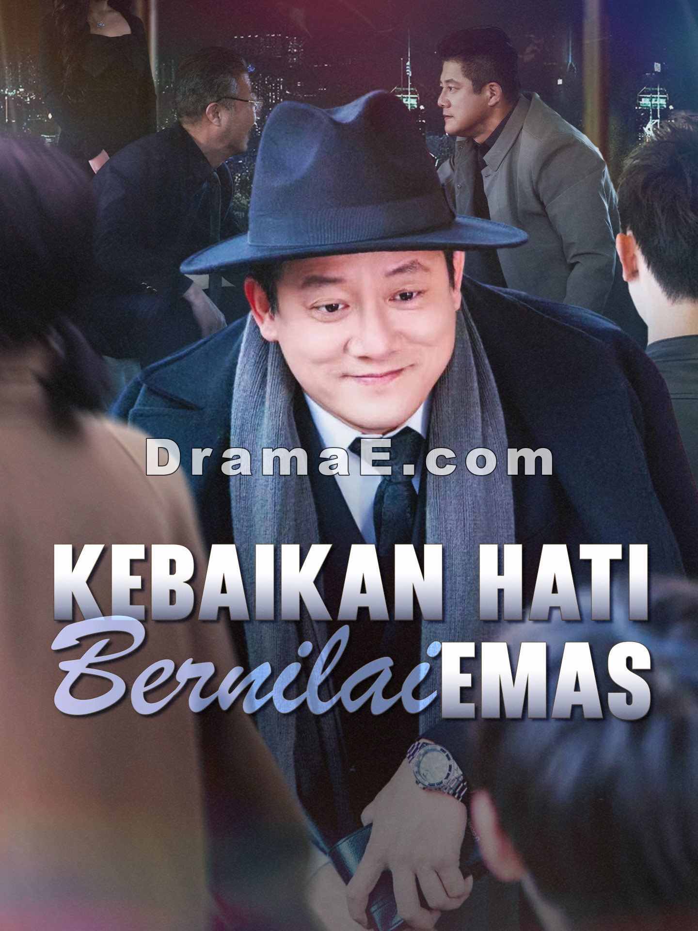 Kebaikan Hati Bernilai Emas