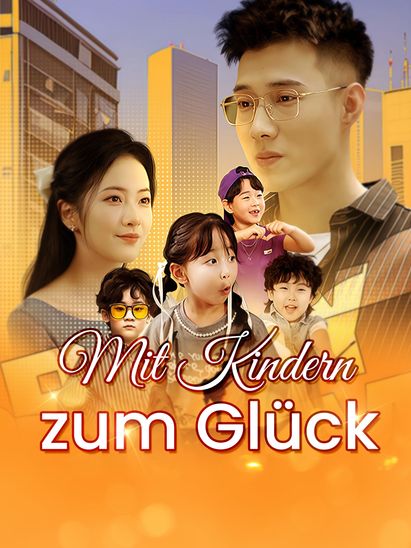 Mit Kindern zum Glück