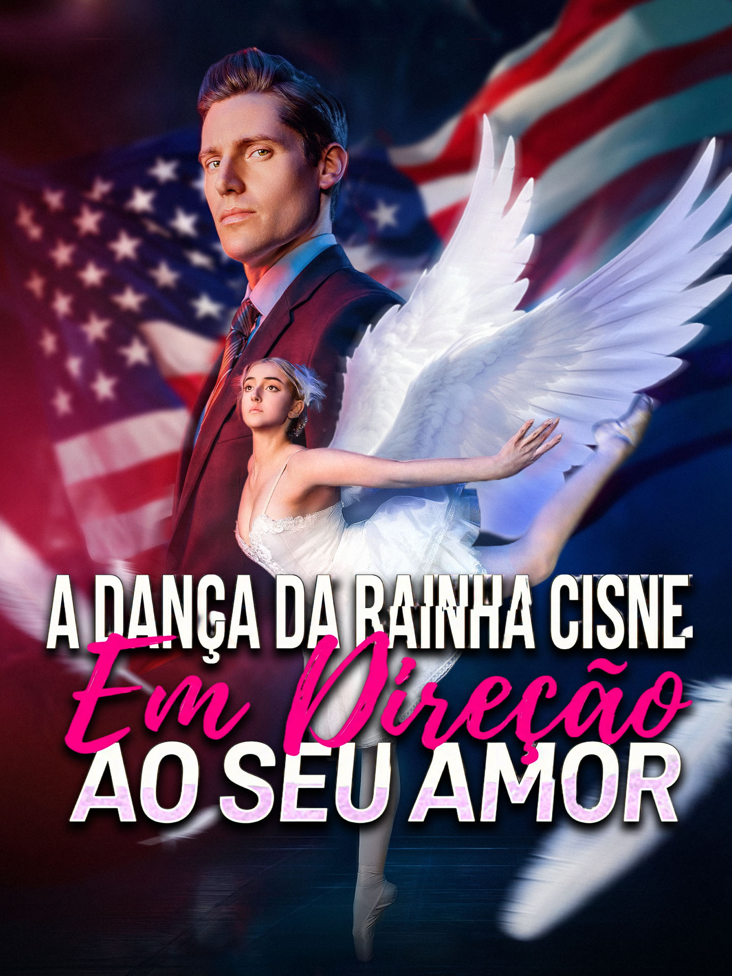 A Dança da Rainha Cisne em Direção ao Seu Amor