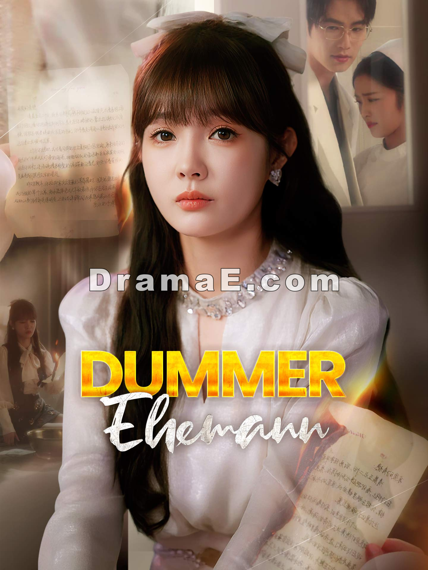 Dummer Ehemann