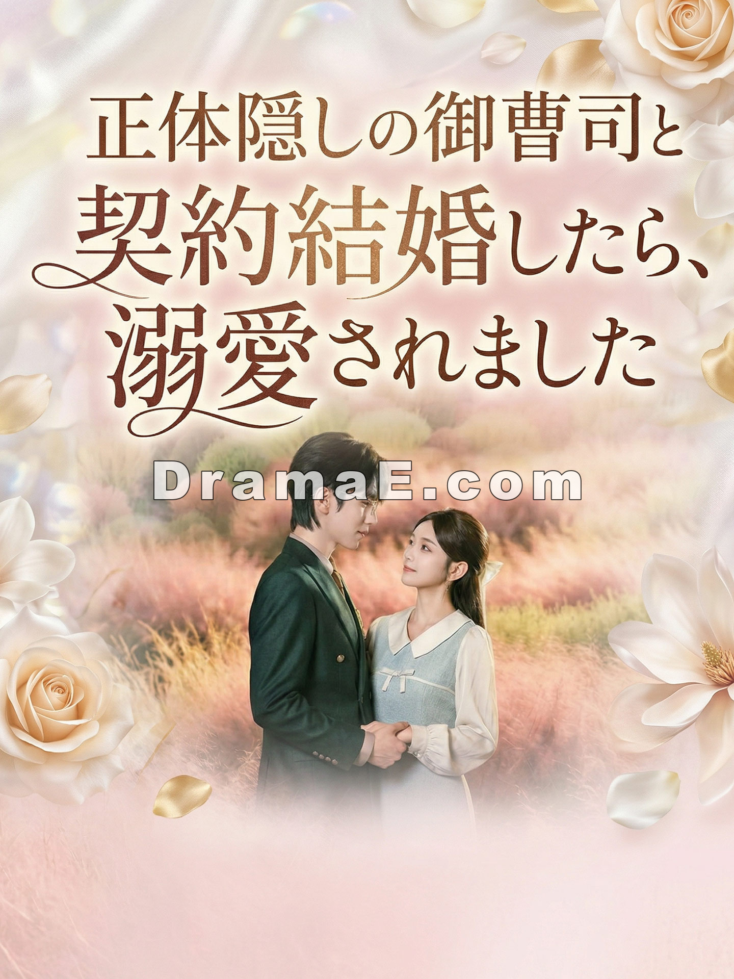 正体隠しの御曹司と契約結婚したら、溺愛されました