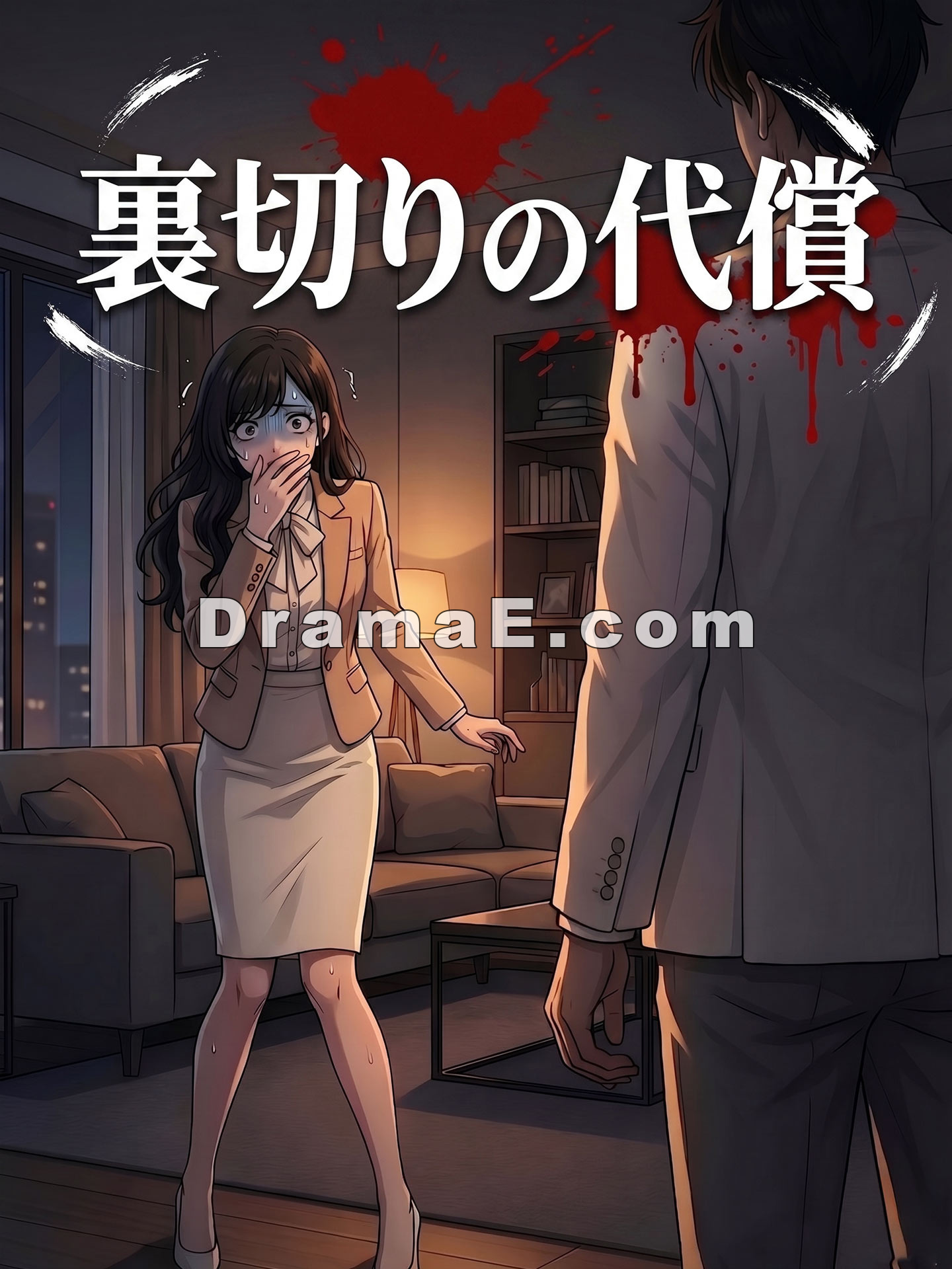 裏切りの代償
