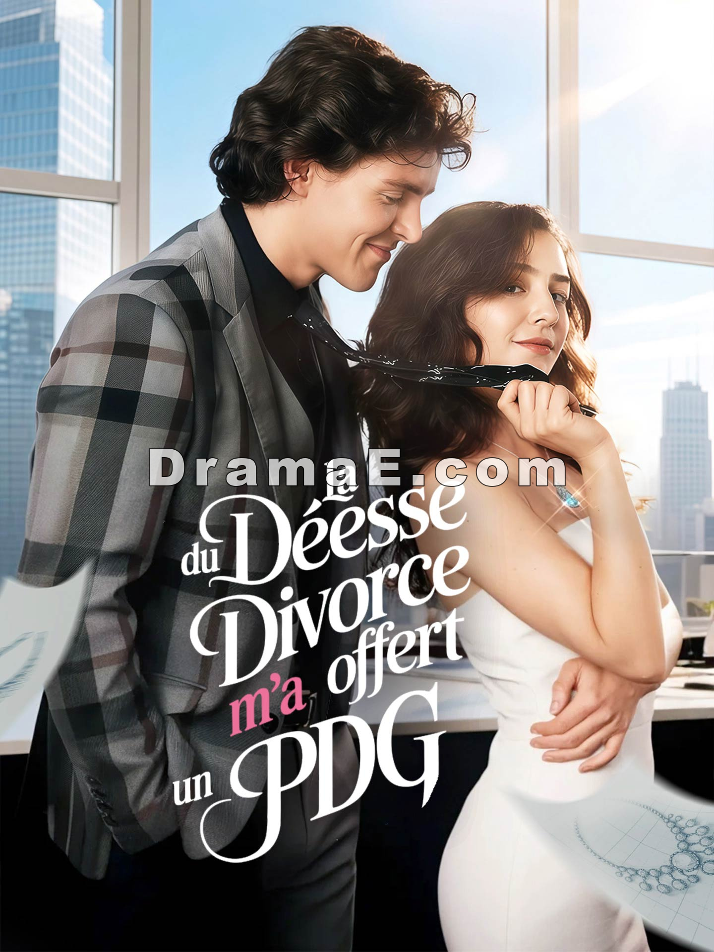 La Déesse du Divorce m'a offert un PDG