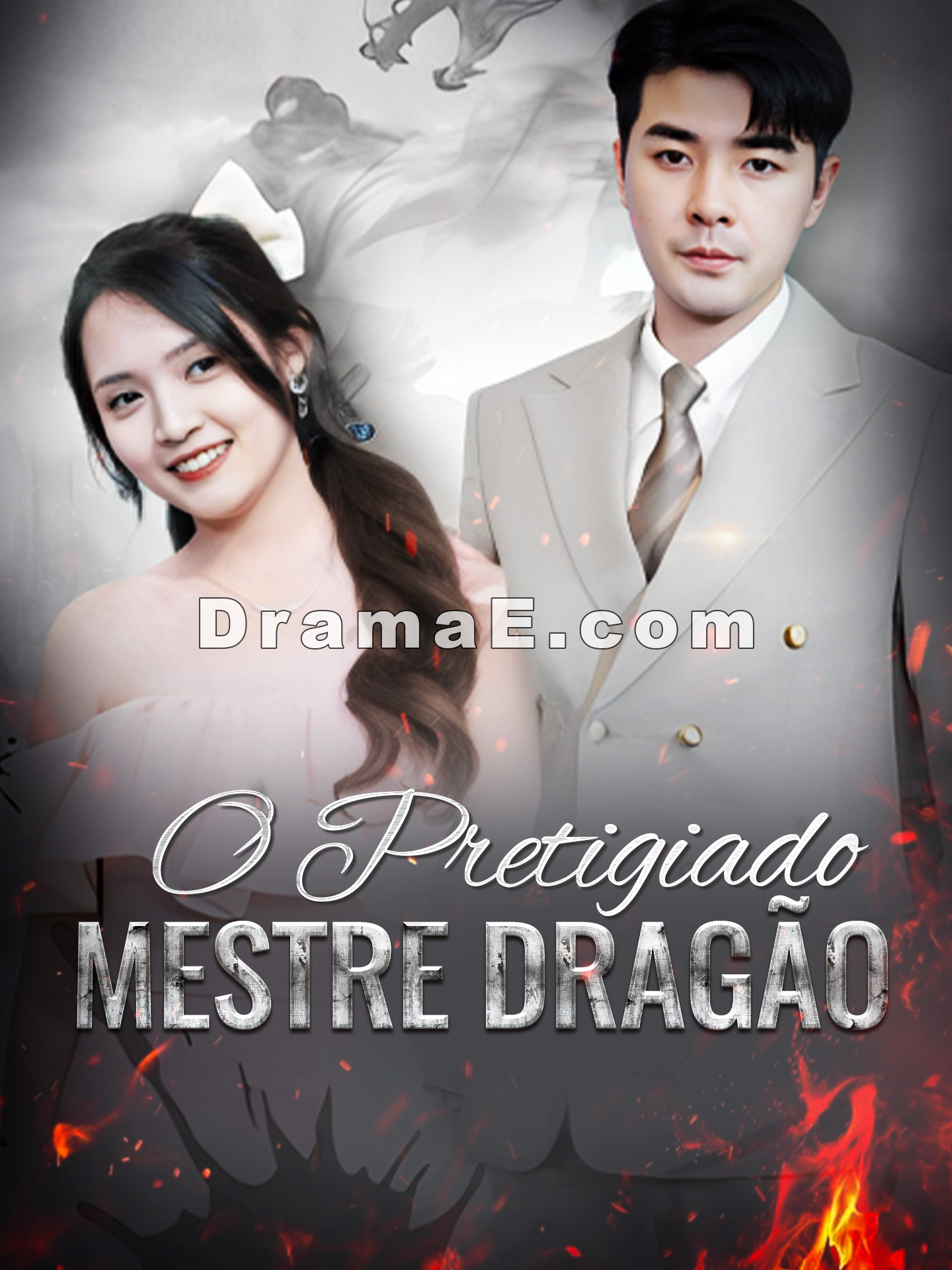 O Pretigiado Mestre Dragão