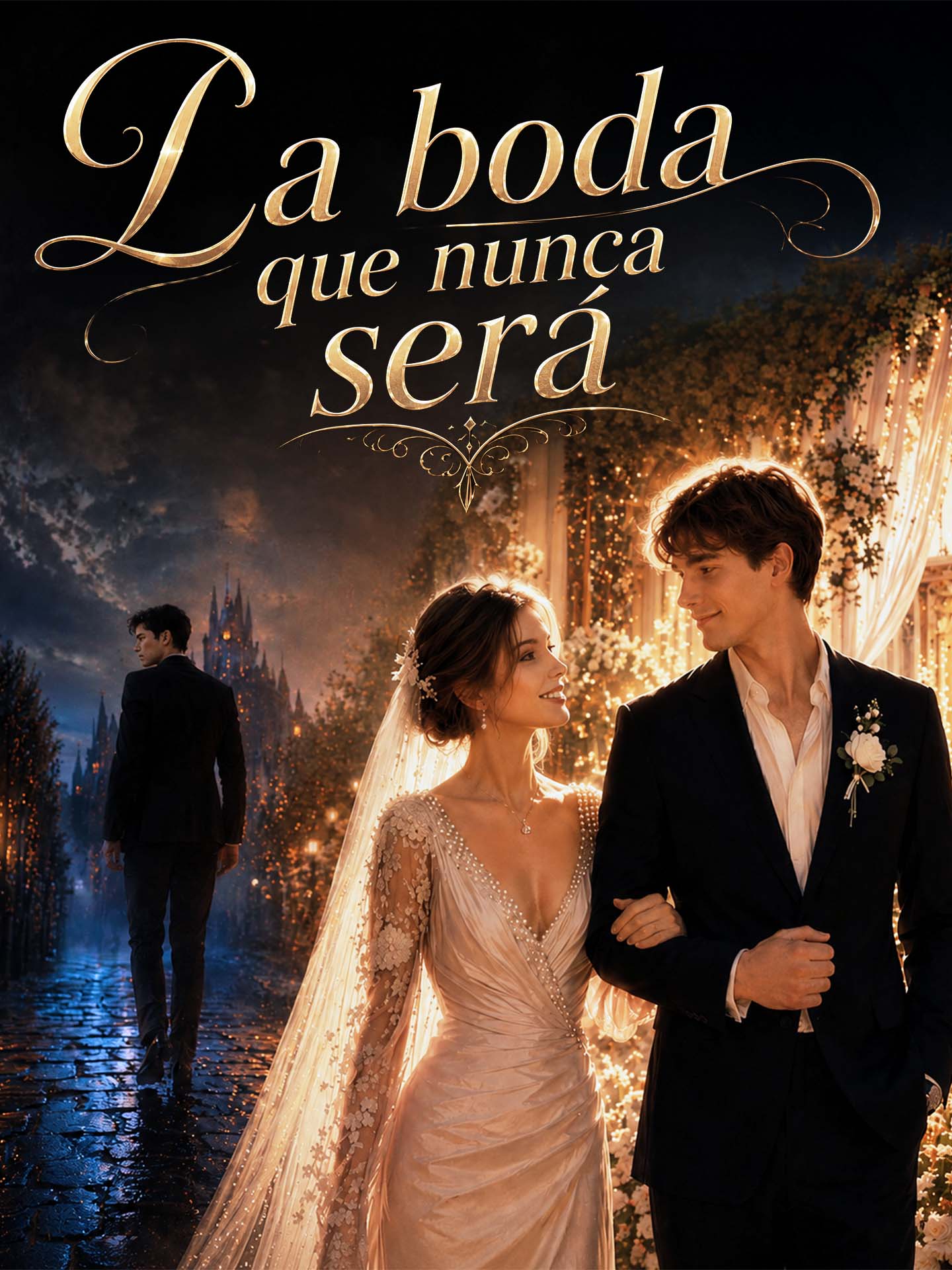 [Doblado]La boda que nunca será
