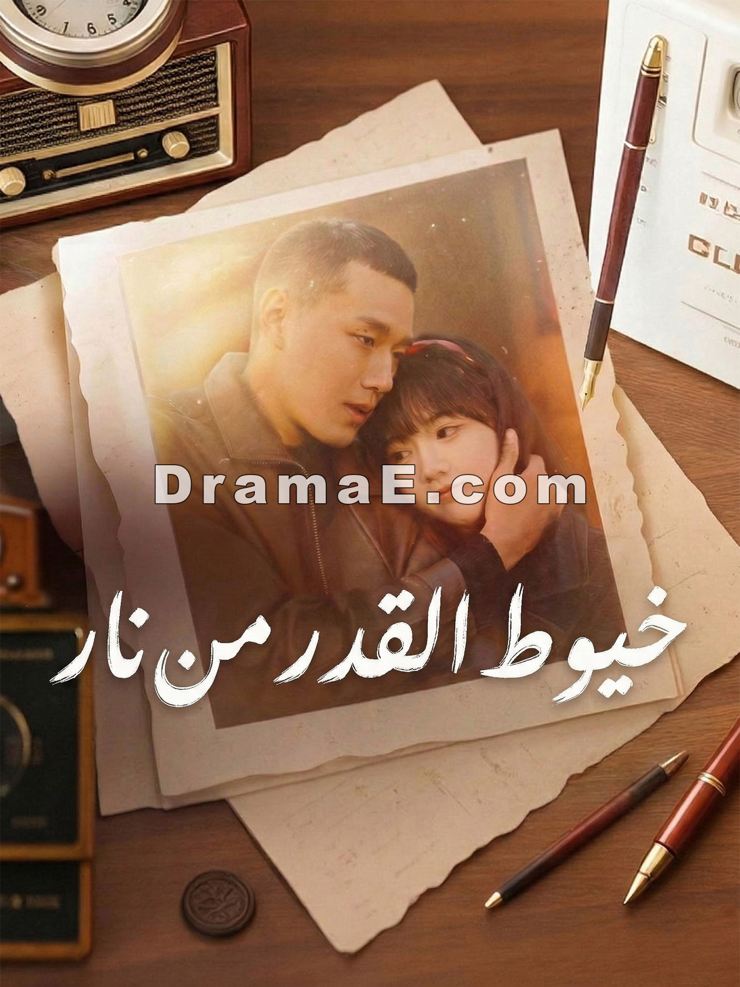 المدبلج-خيوط القدر من نار