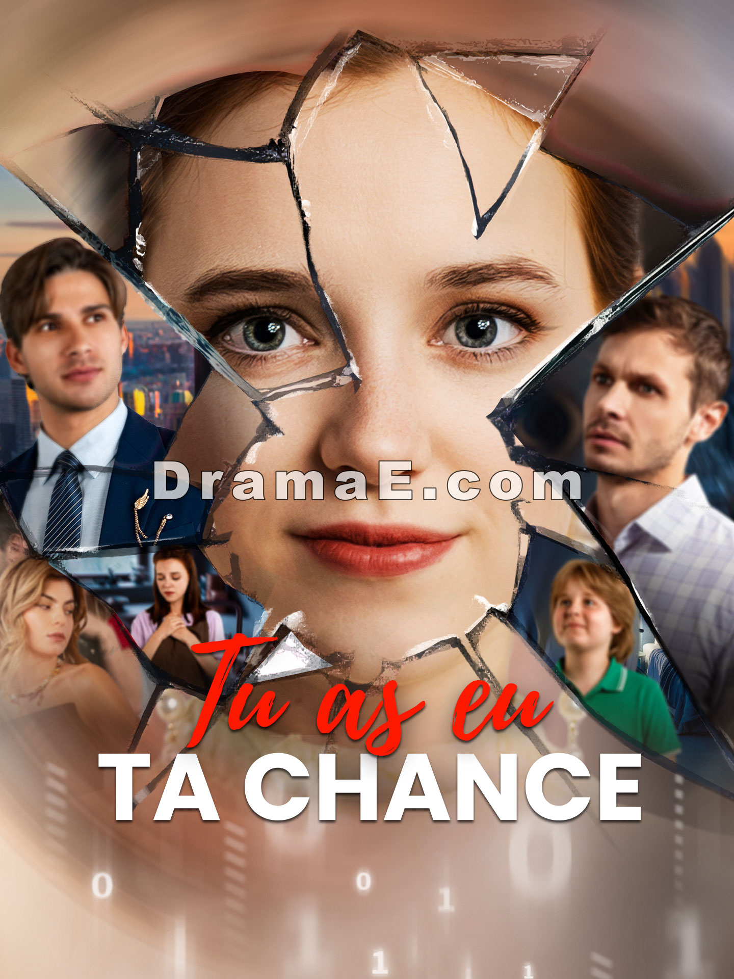 Tu as eu ta chance