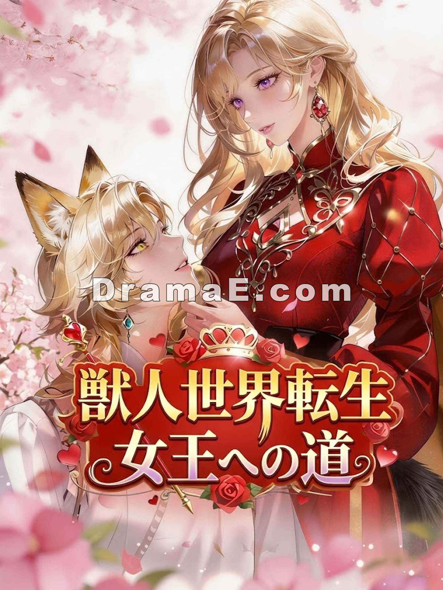 （吹替版）獣人世界転生 女王への道