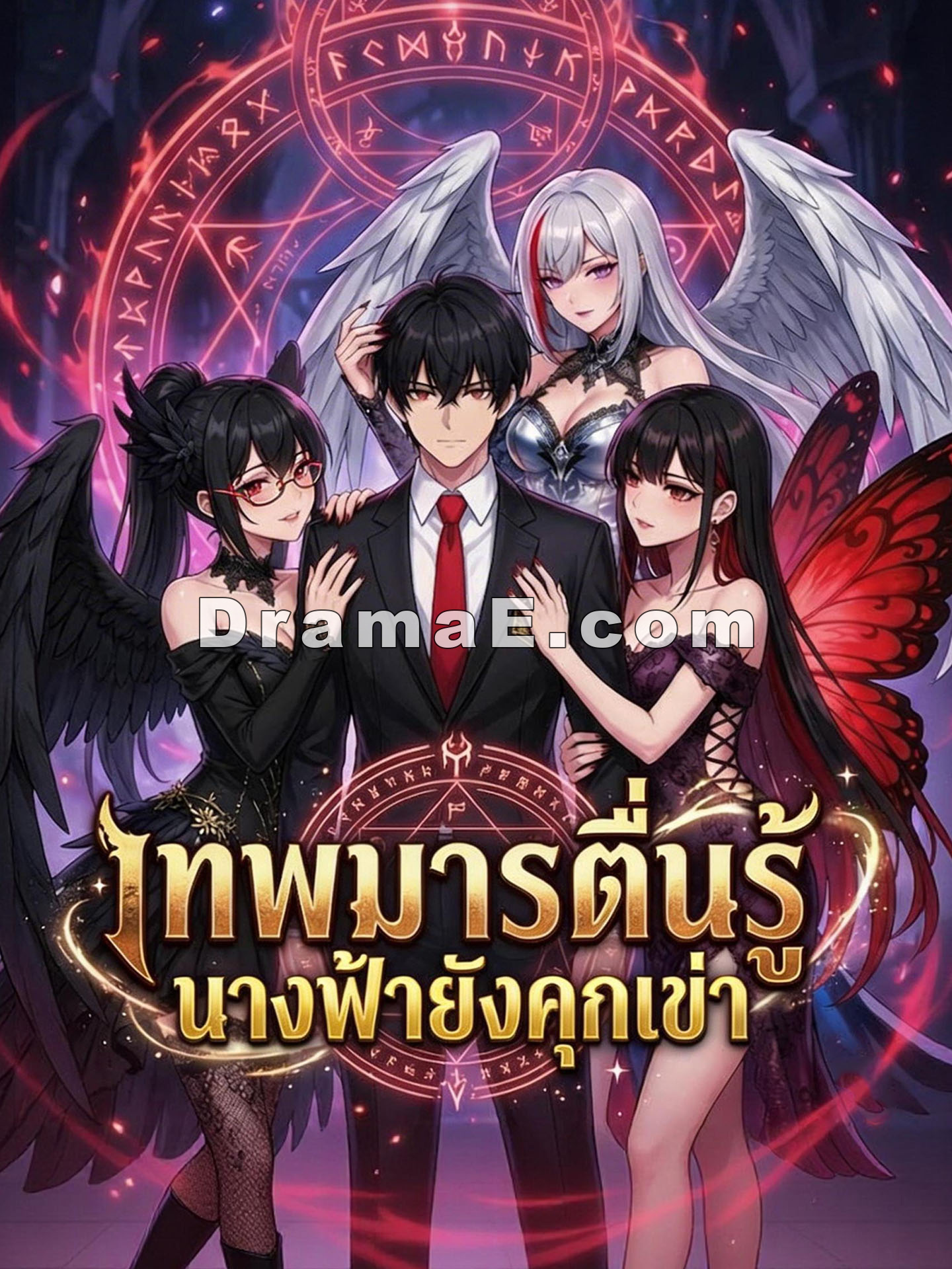 เทพมารตื่นรู้ นางฟ้ายังคุกเข่า