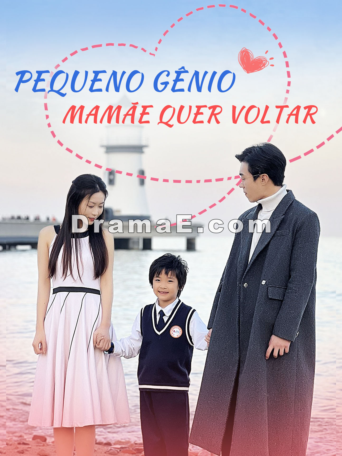 Pequeno Gênio, Mamãe Quer Voltar