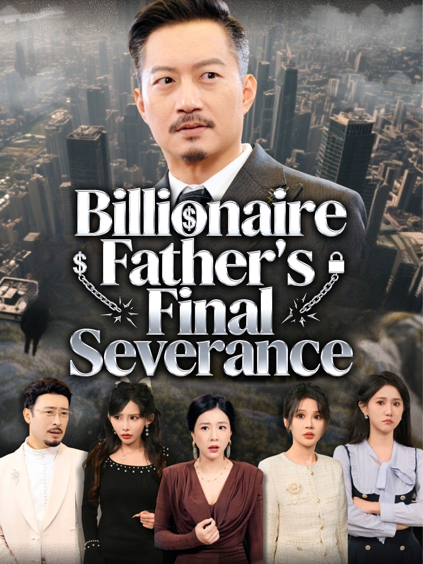 Billionaire Father's Final Severance