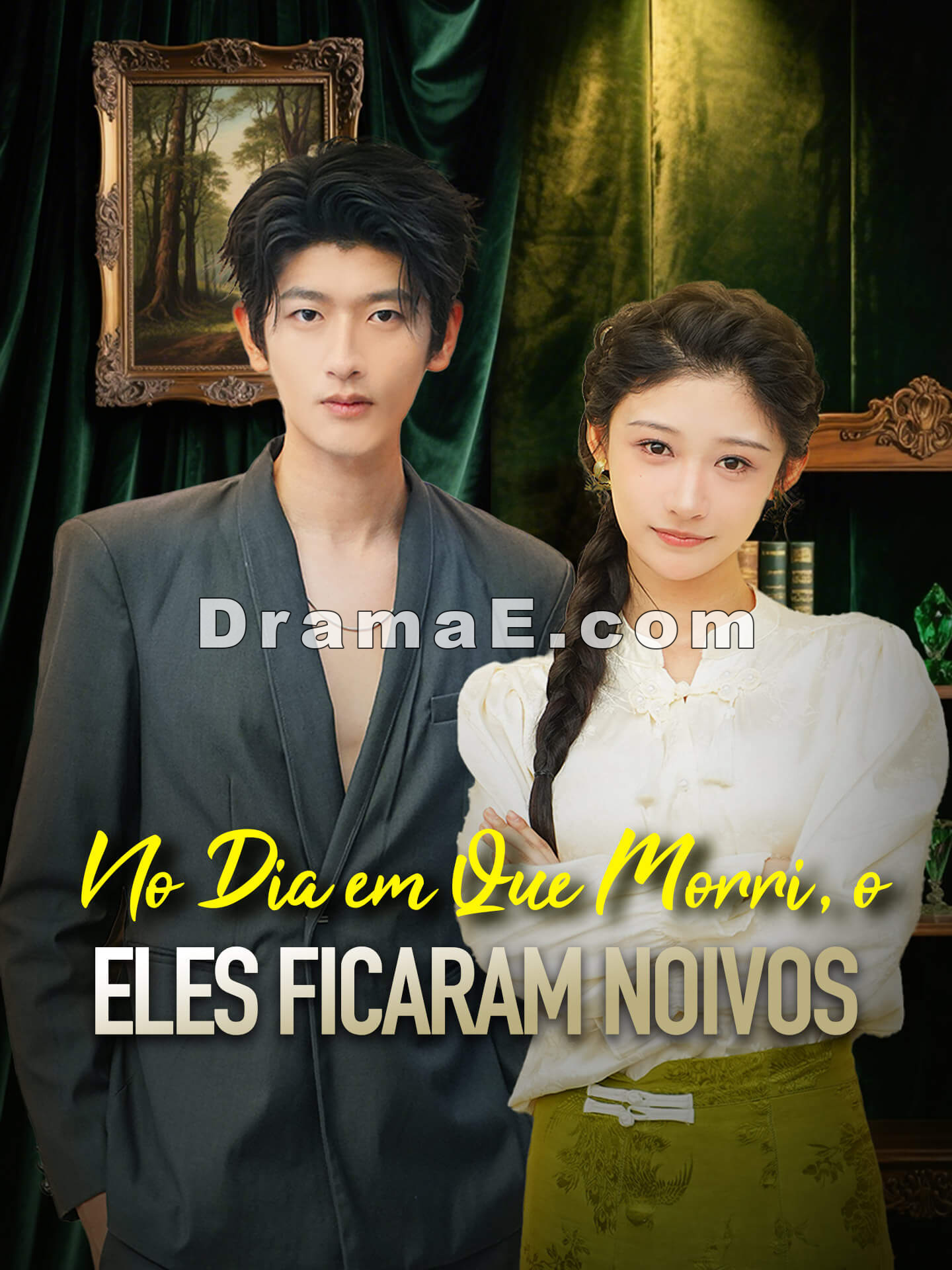 No Dia em Que Morri, Eles Ficaram Noivos