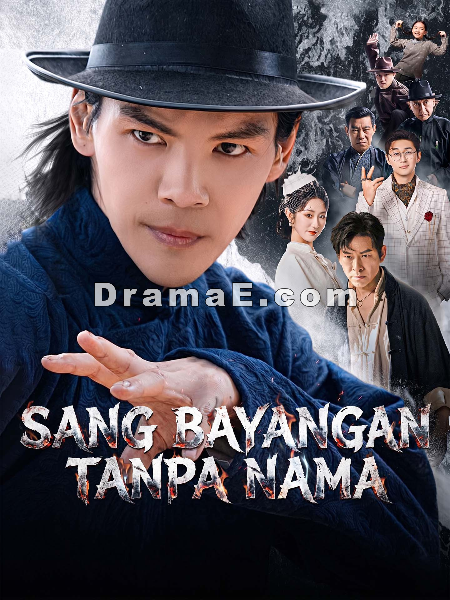 Sang Bayangan Tanpa Nama