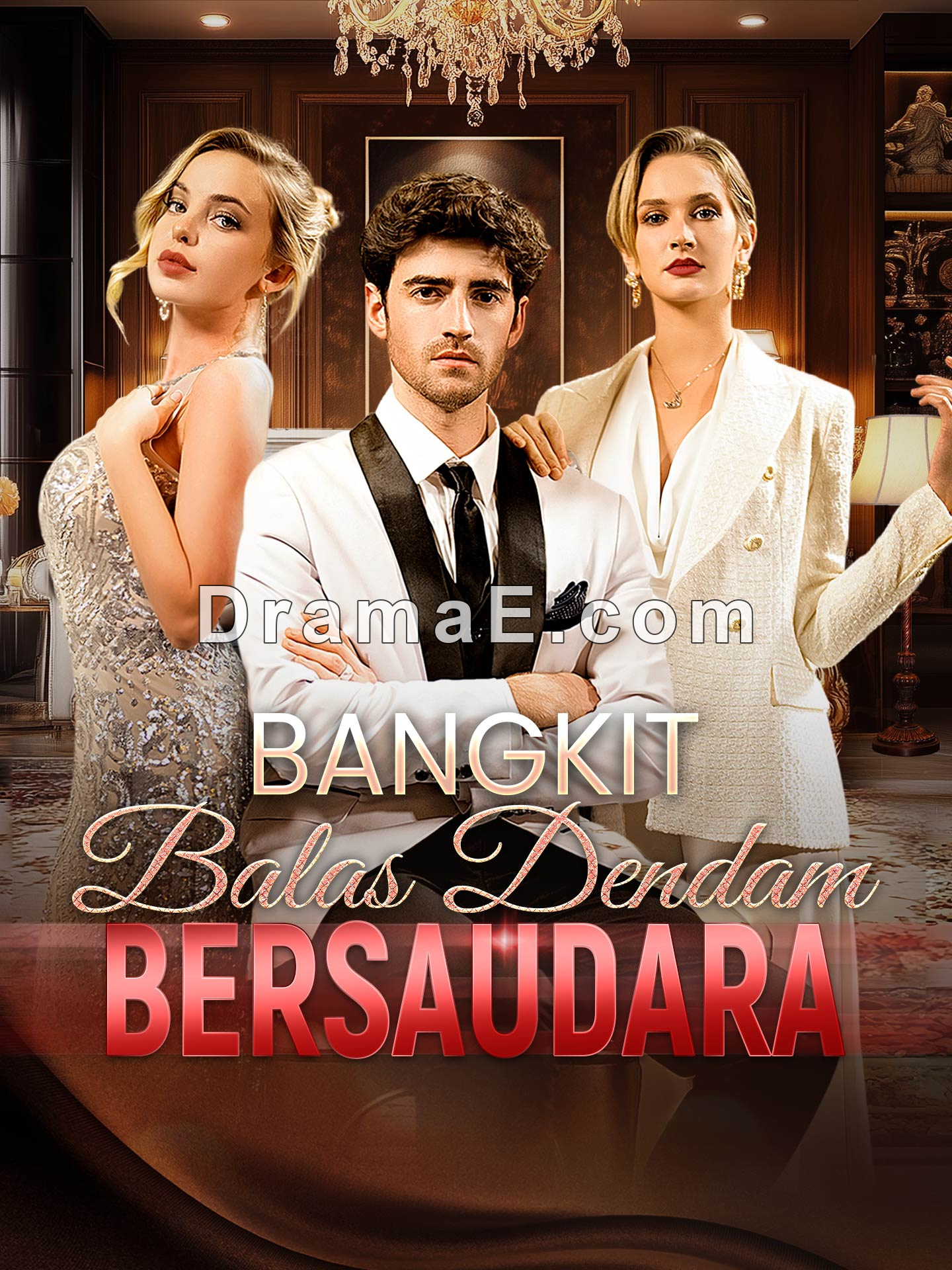 Bangkit: Balas Dendam Bersaudara