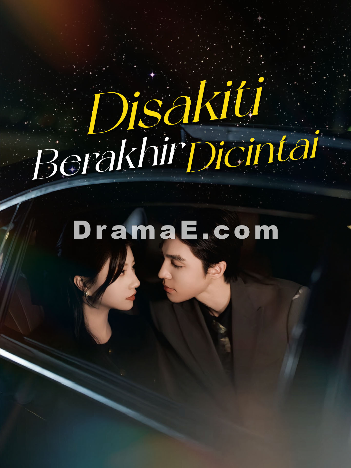 ⁠Disakiti Berakhir Dicintai