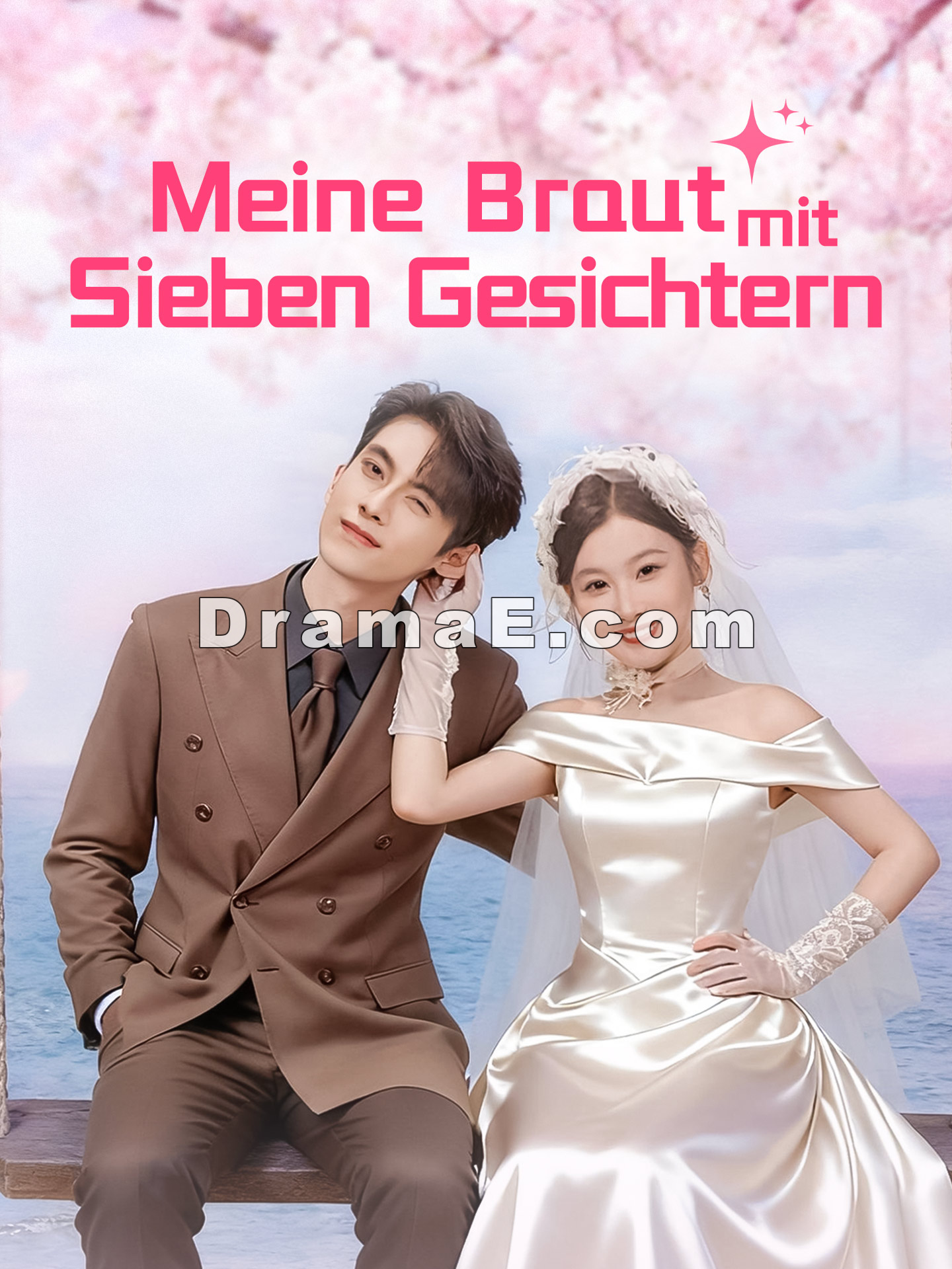 Meine Braut mit sieben Gesichtern