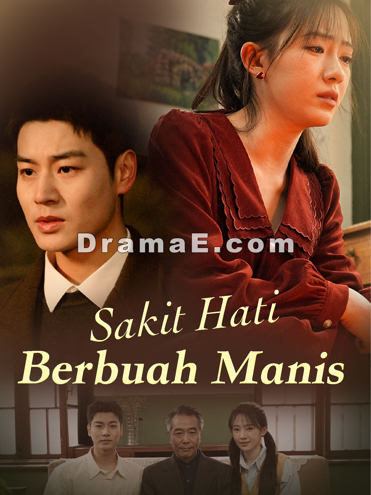 Sakit Hati Berbuah Manis