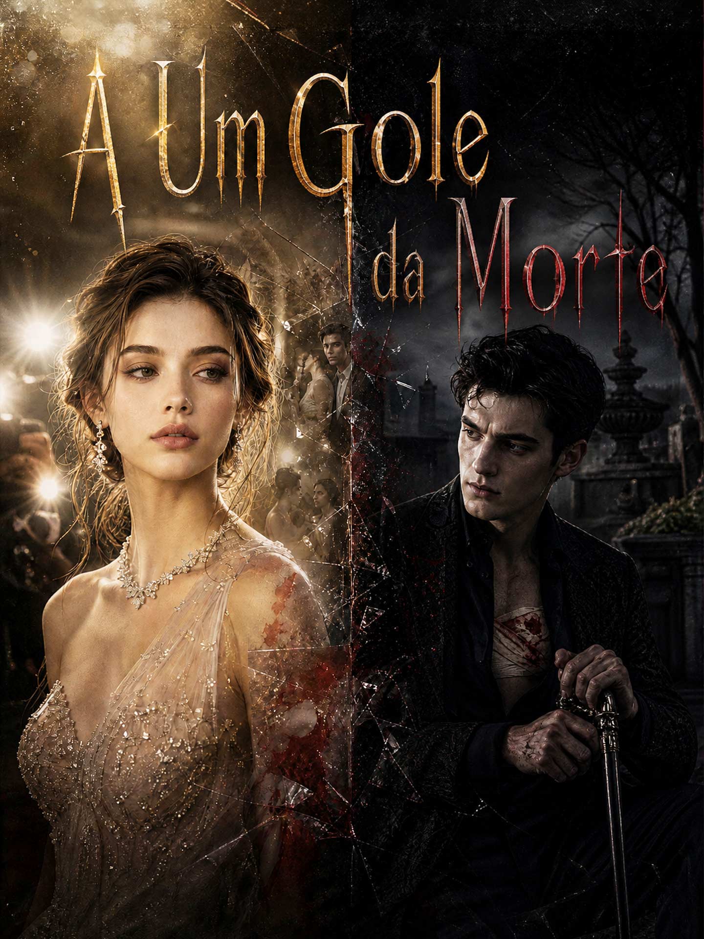 [Dublado] A Um Gole da Morte