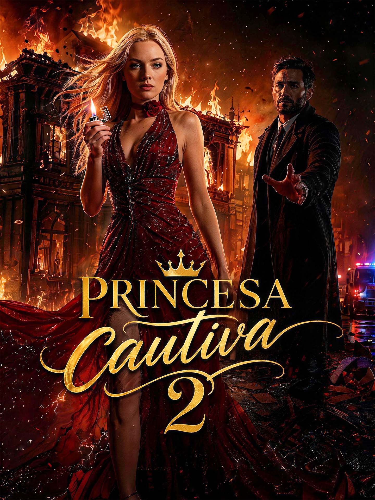 [Doblado]Princesa cautiva 2