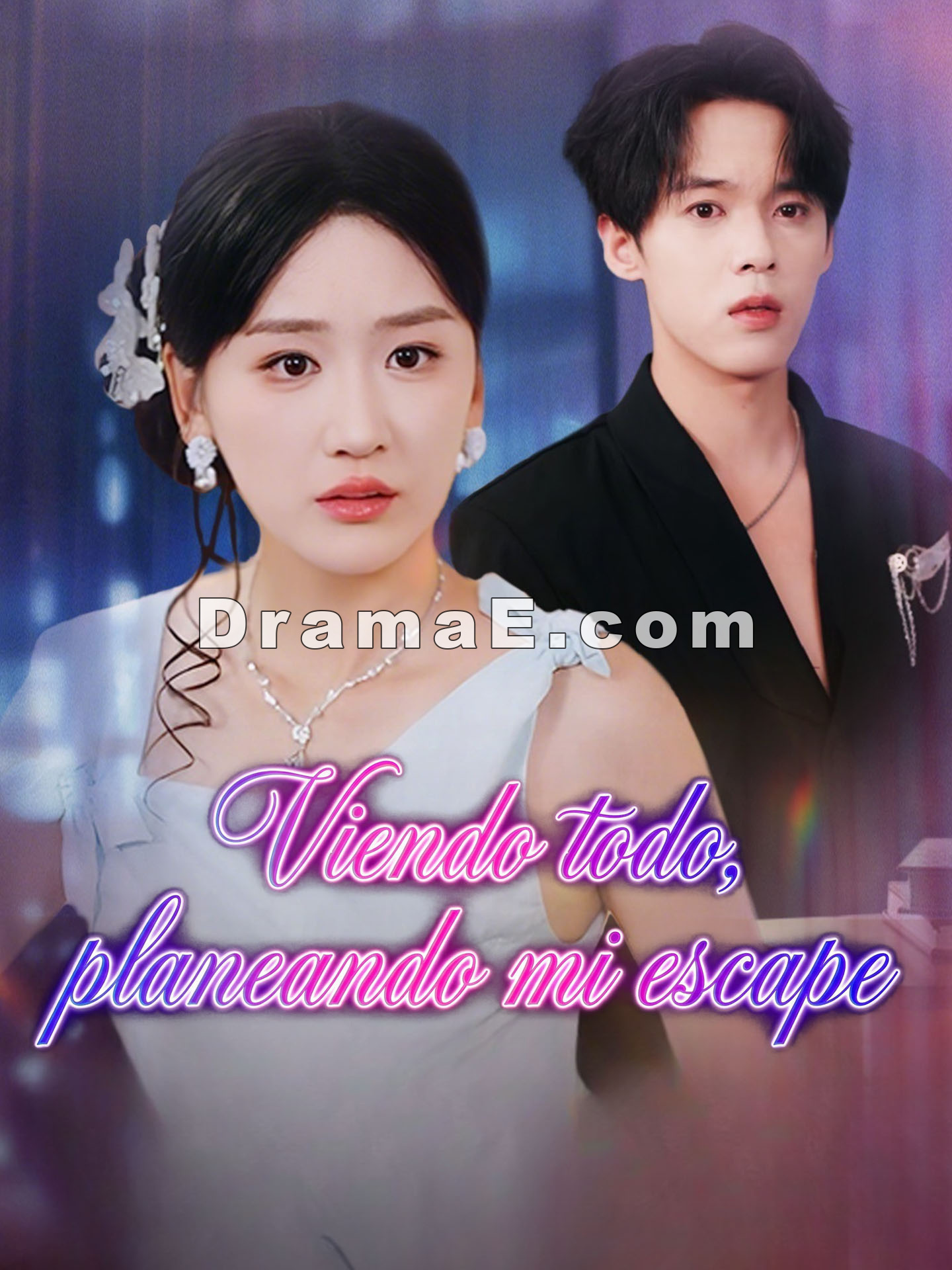 Viendo todo, planeando mi escape