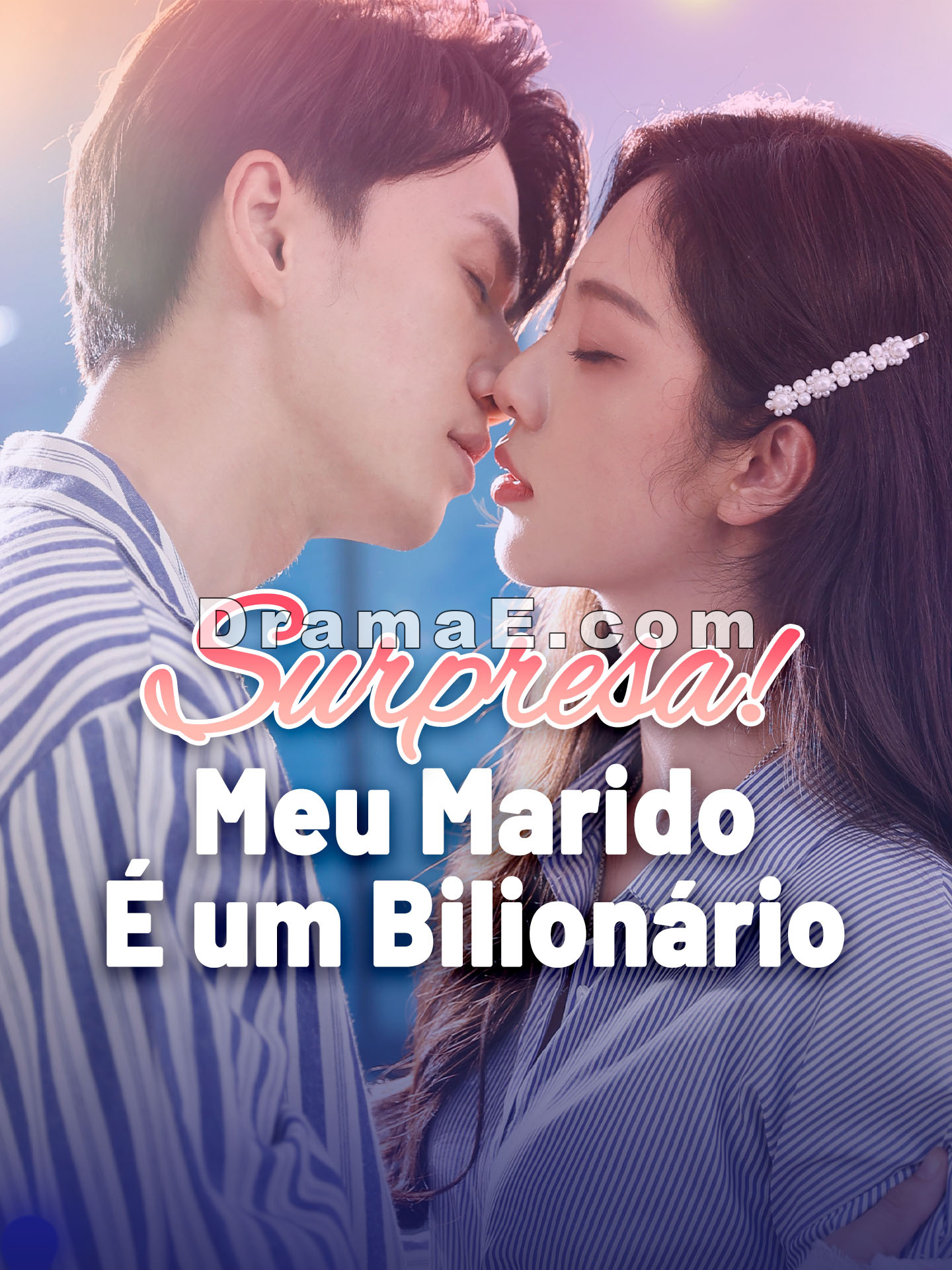 Surpresa! Meu Marido É um Bilionário