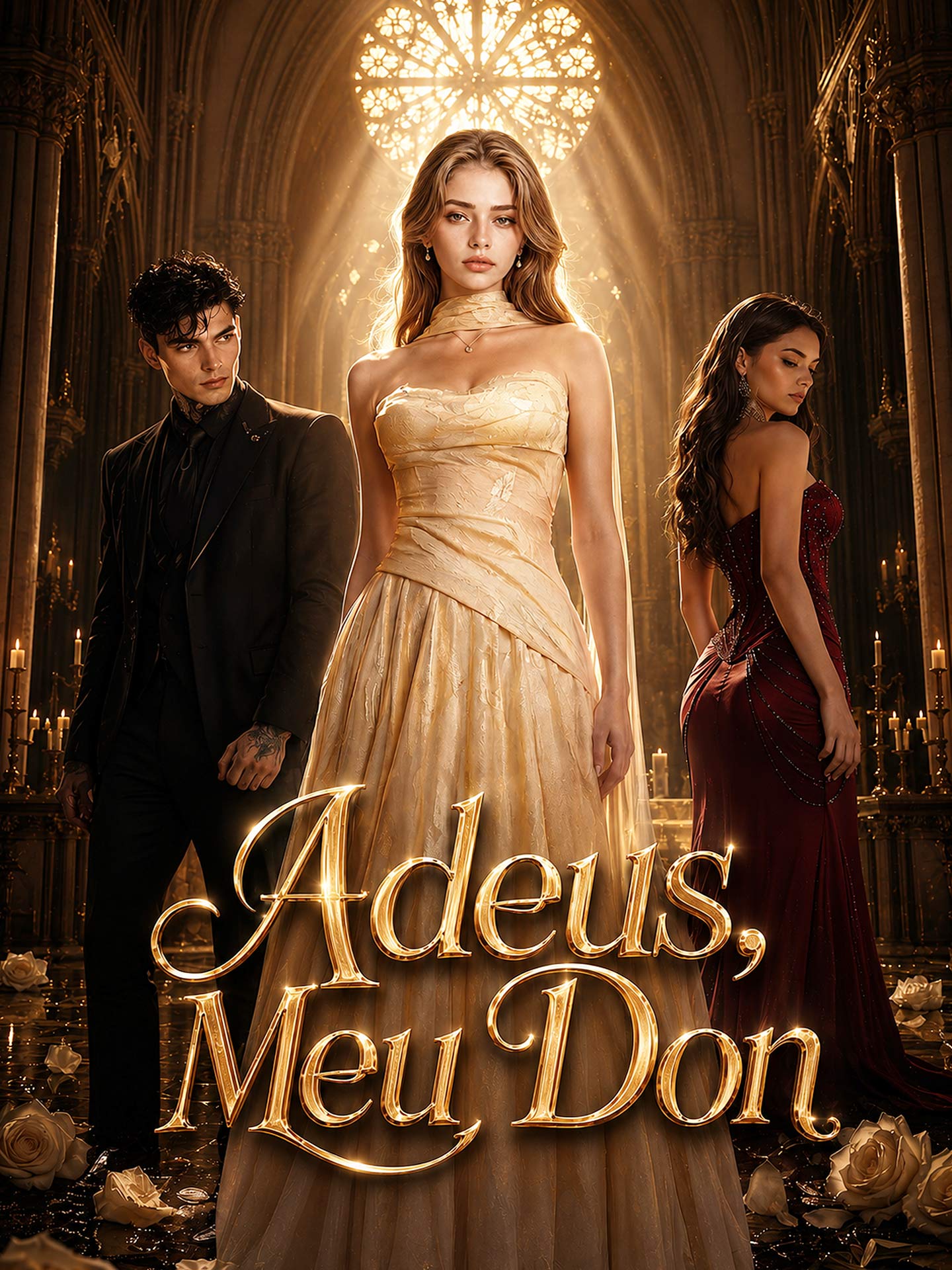 [Dublado]Adeus, Meu Don