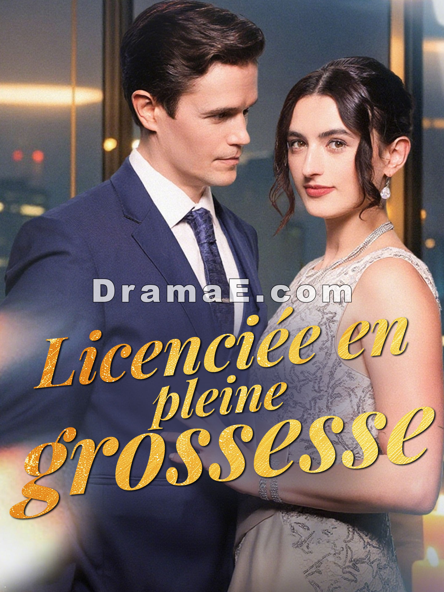 Licenciée en pleine grossesse