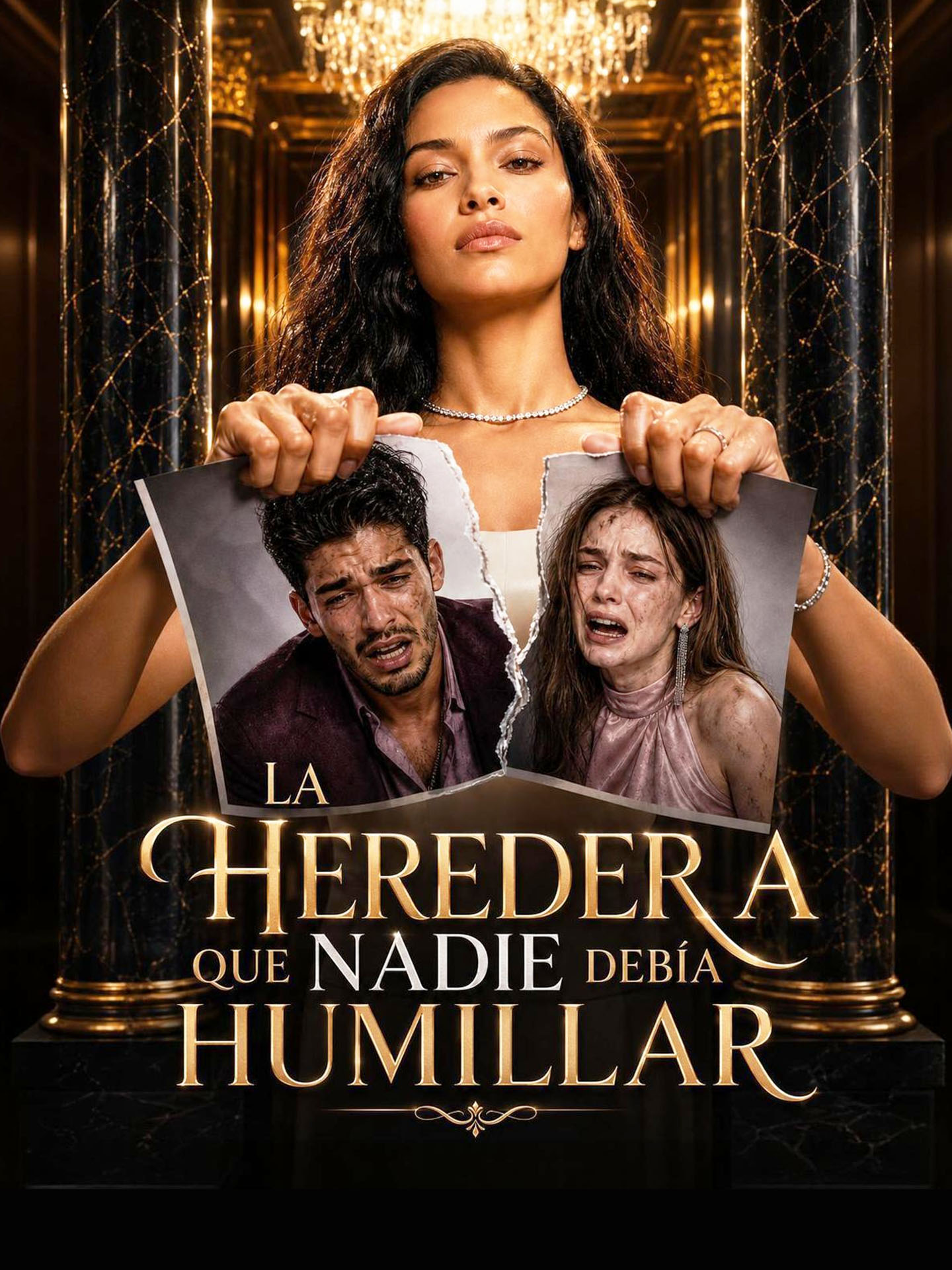 [Doblado]La heredera que nadie debía humillar