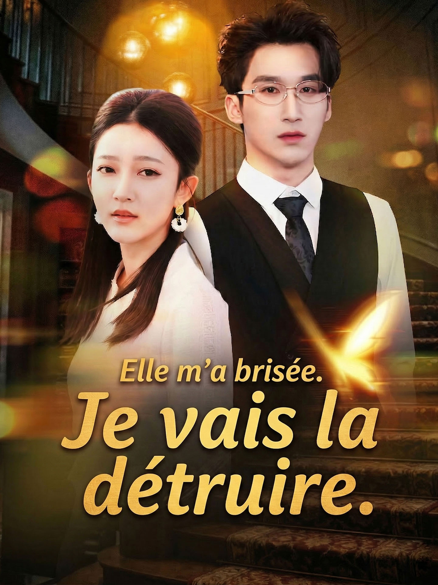 Elle m'a brisée. Je vais la détruire.Voir tous les épisodes gratuitement