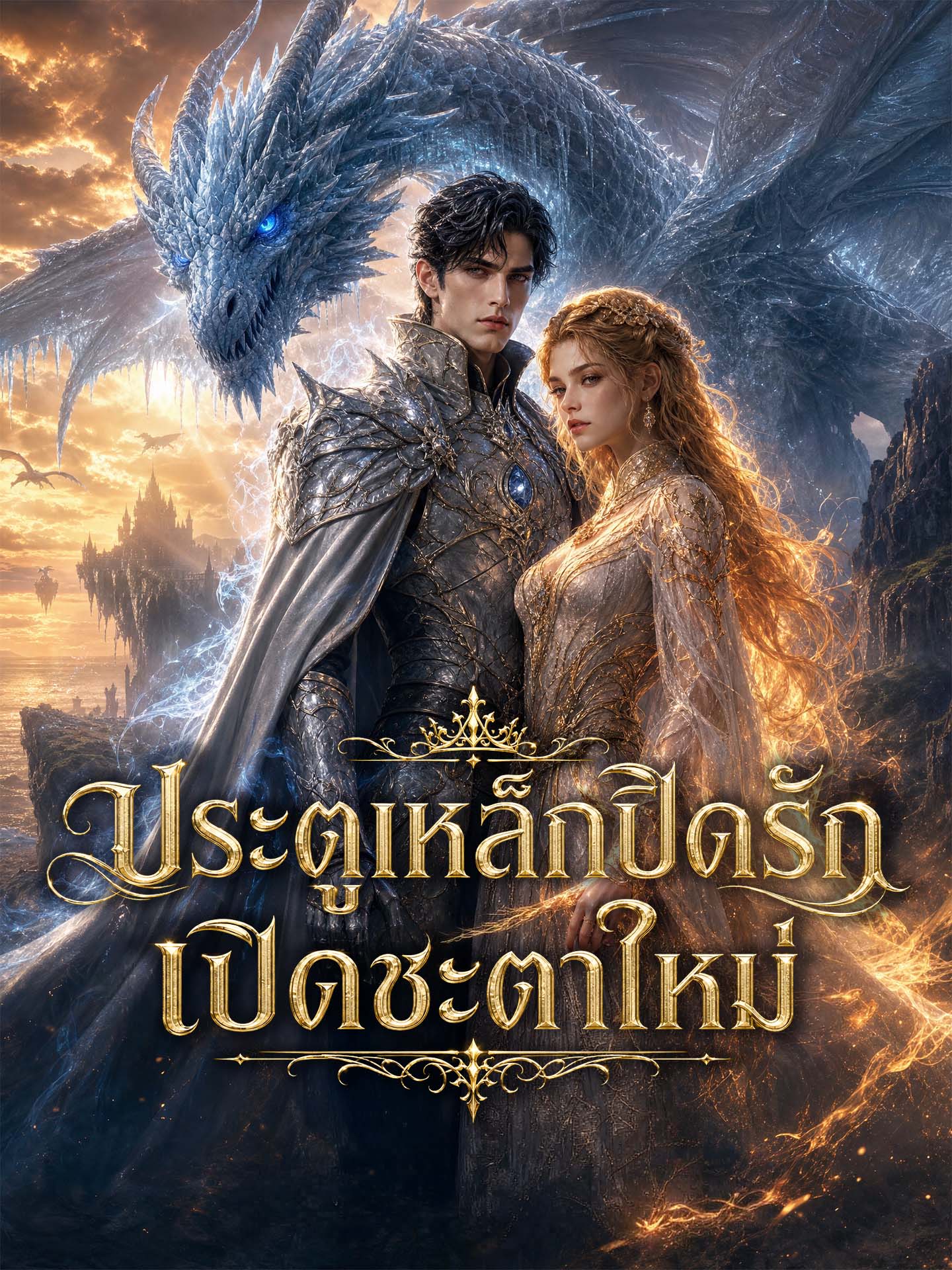[พากย์เสียง] ประตูเหล็กปิดรัก เปิดชะตาใหม่