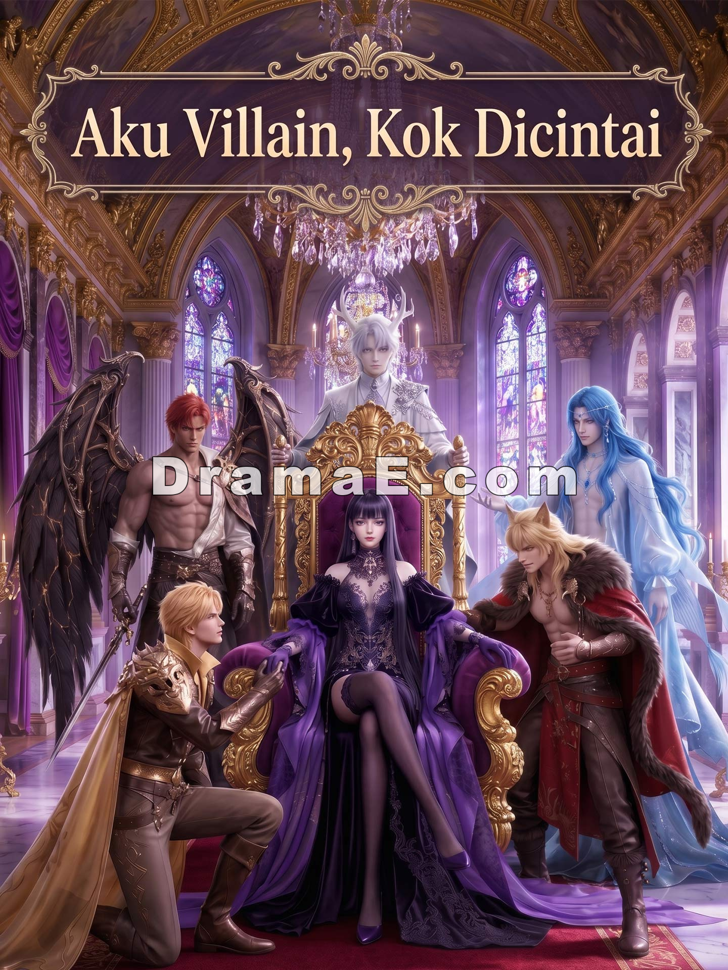 Aku Villain, Kok Dicintai