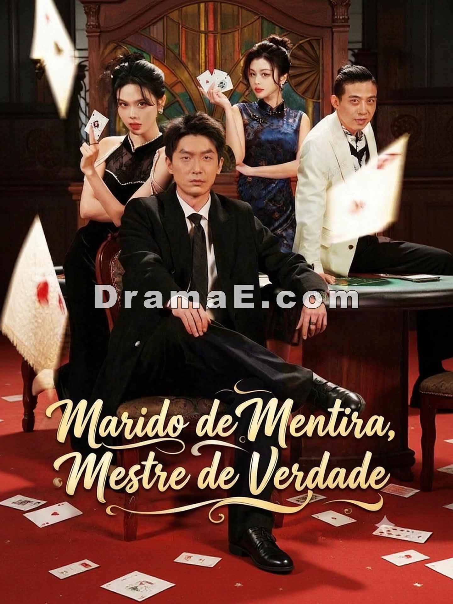 Marido de Mentira, Mestre de Verdade