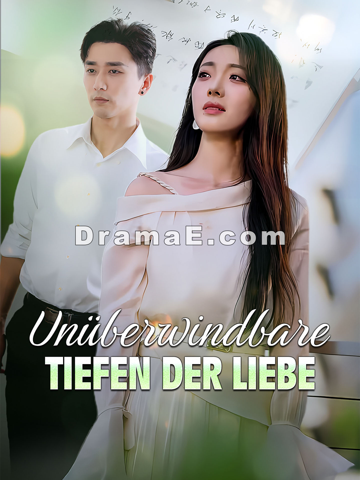 Unüberwindbare Tiefen der Liebe