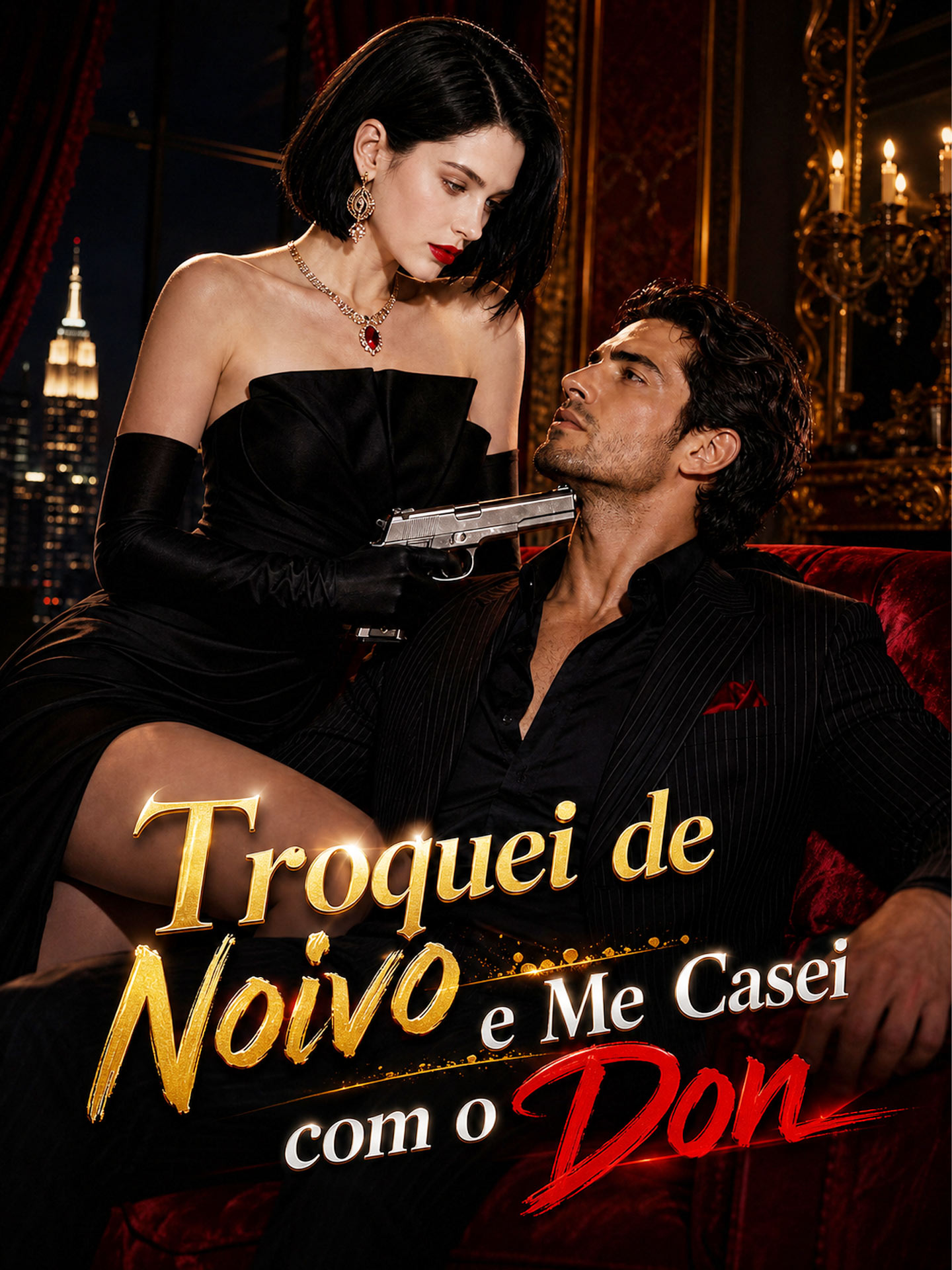 [Dublado] Troquei de Noivo e Me Casei com o Don
