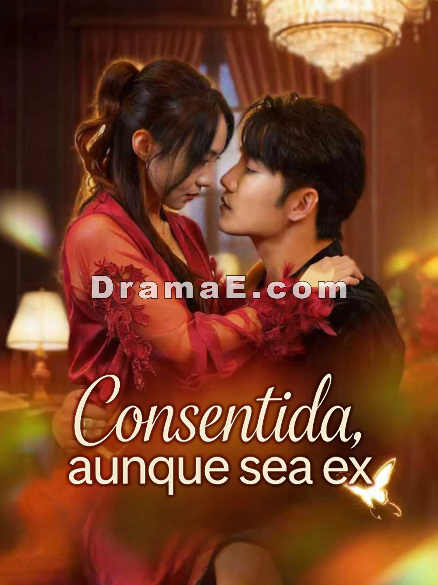 Consentida, aunque sea ex