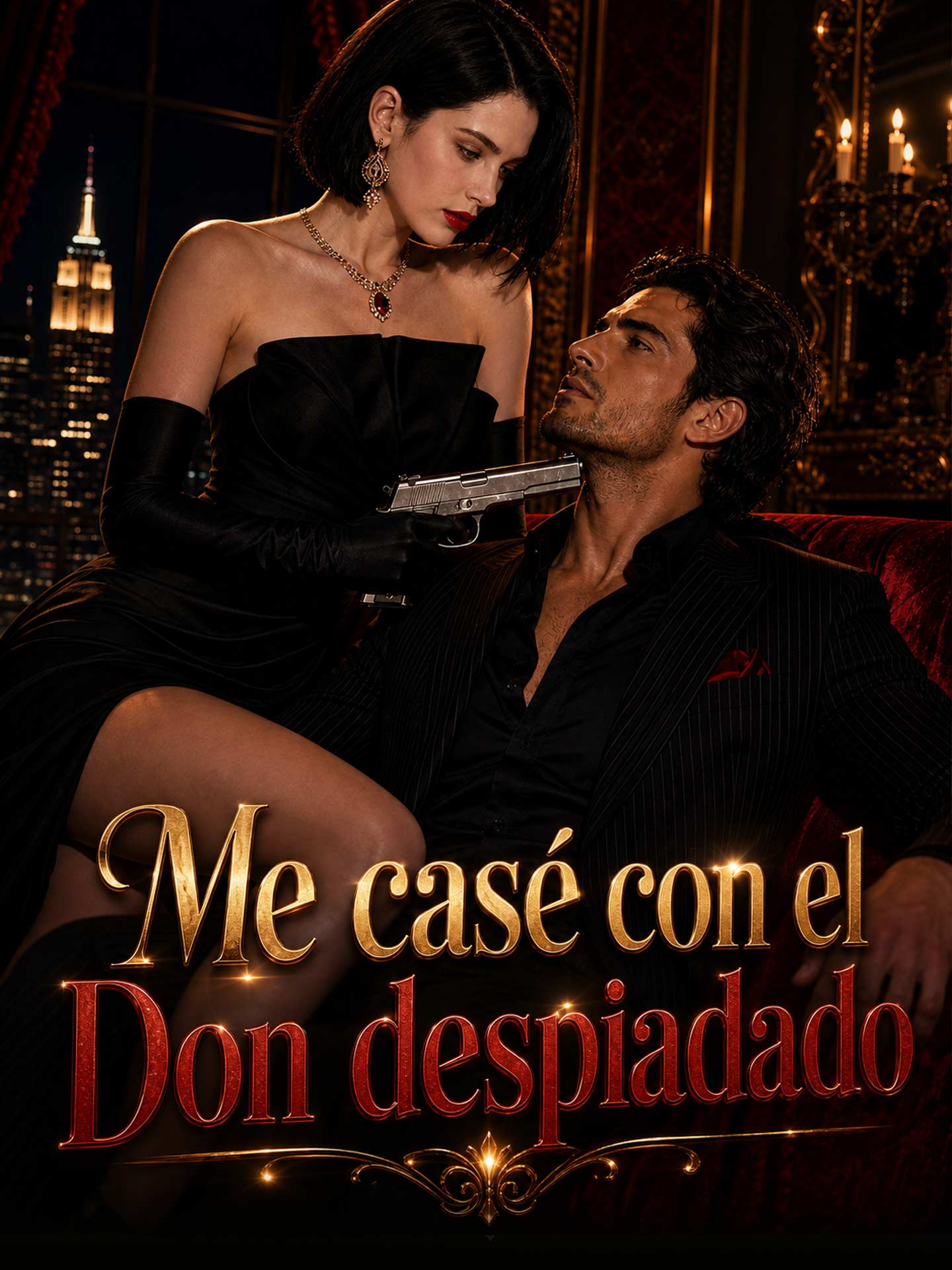 [Doblado]Me casé con el Don despiadado