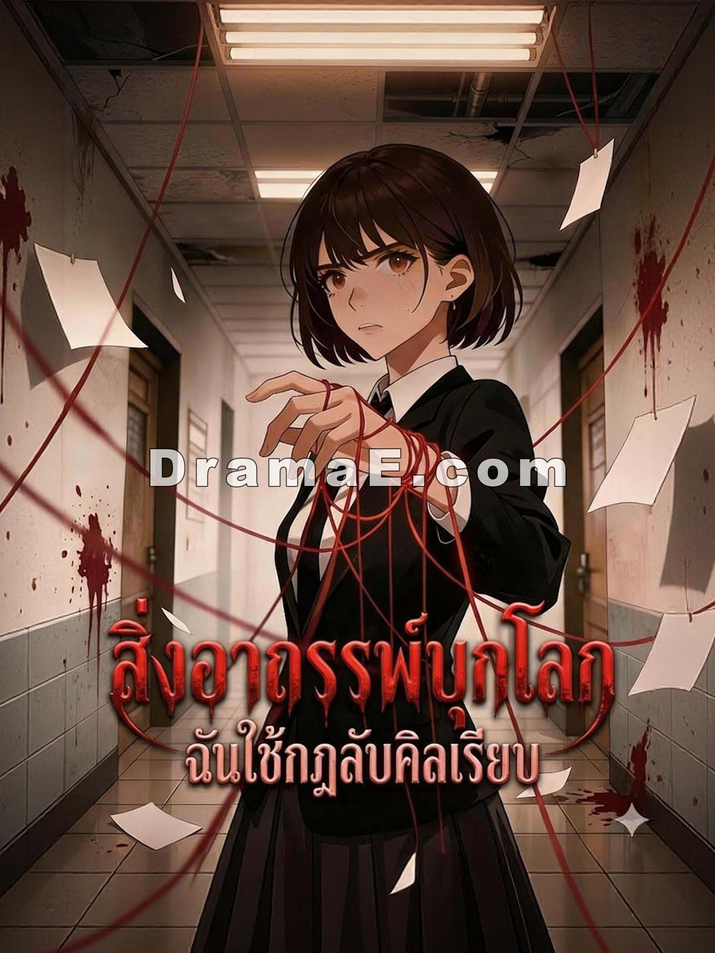 สิ่งอาถรรพ์บุกโลก ฉันใช้กฎลับคิลเรียบ