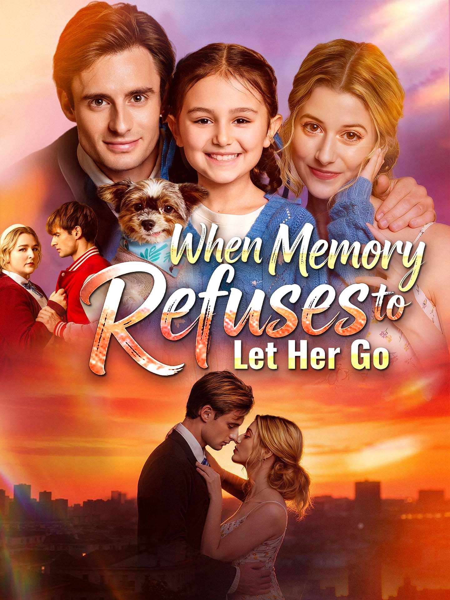 When Memory Refuses to Let Her Go