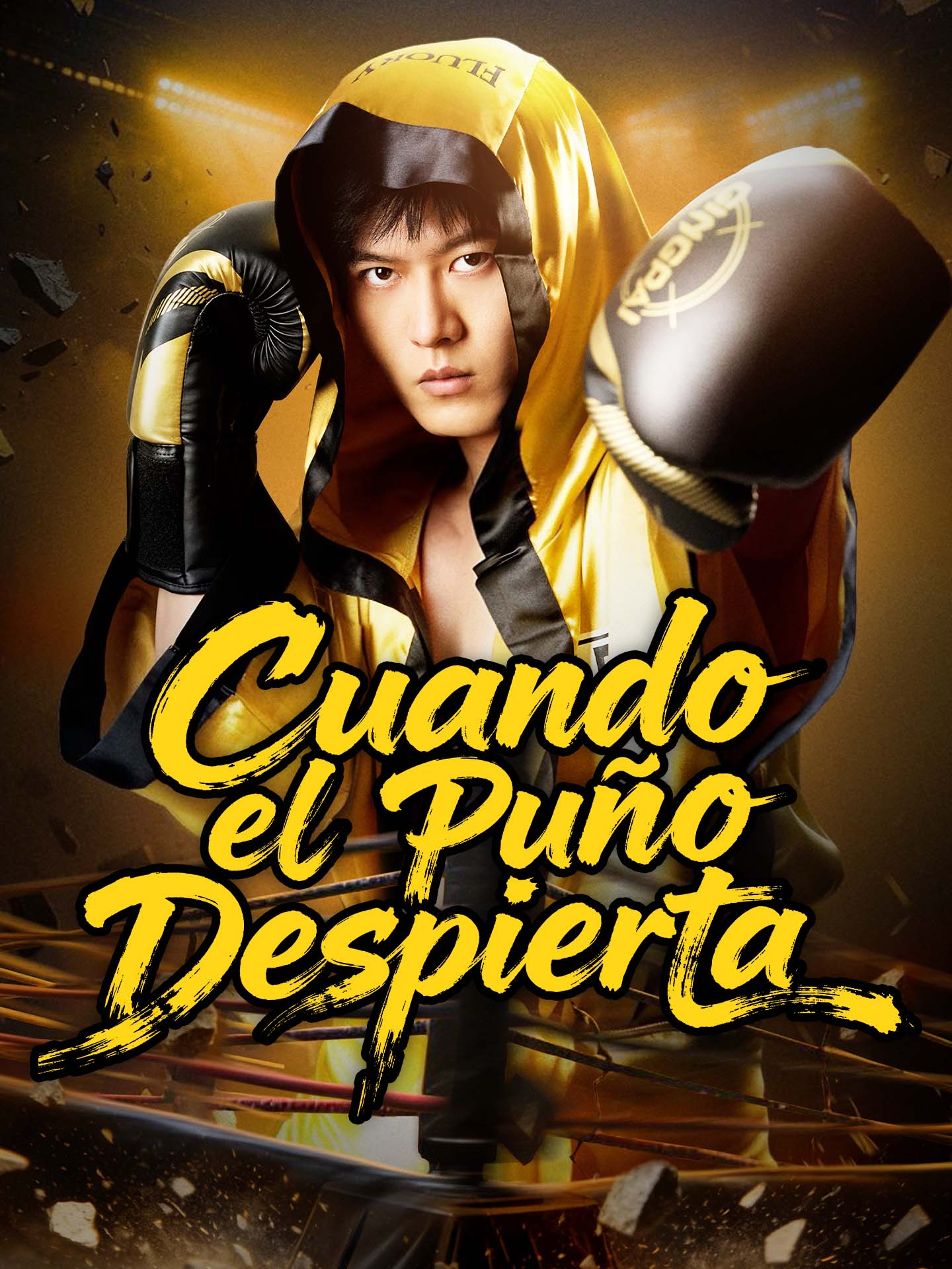 Cuando el Puño Despierta