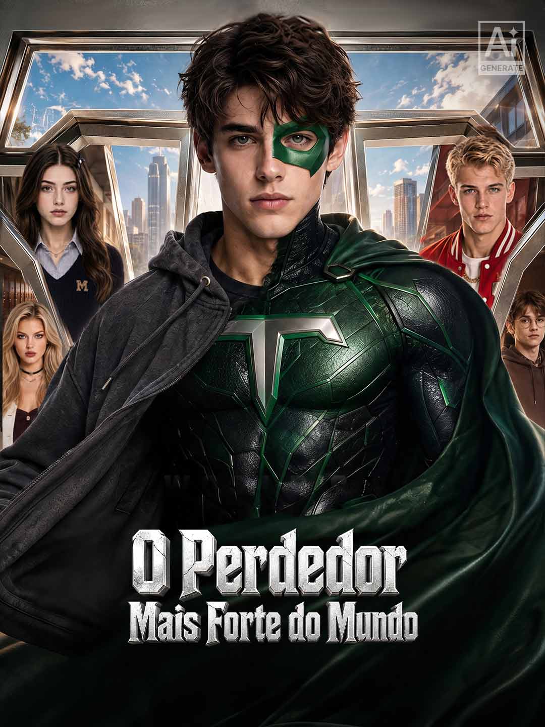 O Perdedor Mais Forte do MundoAssista Todos os Episódios Online