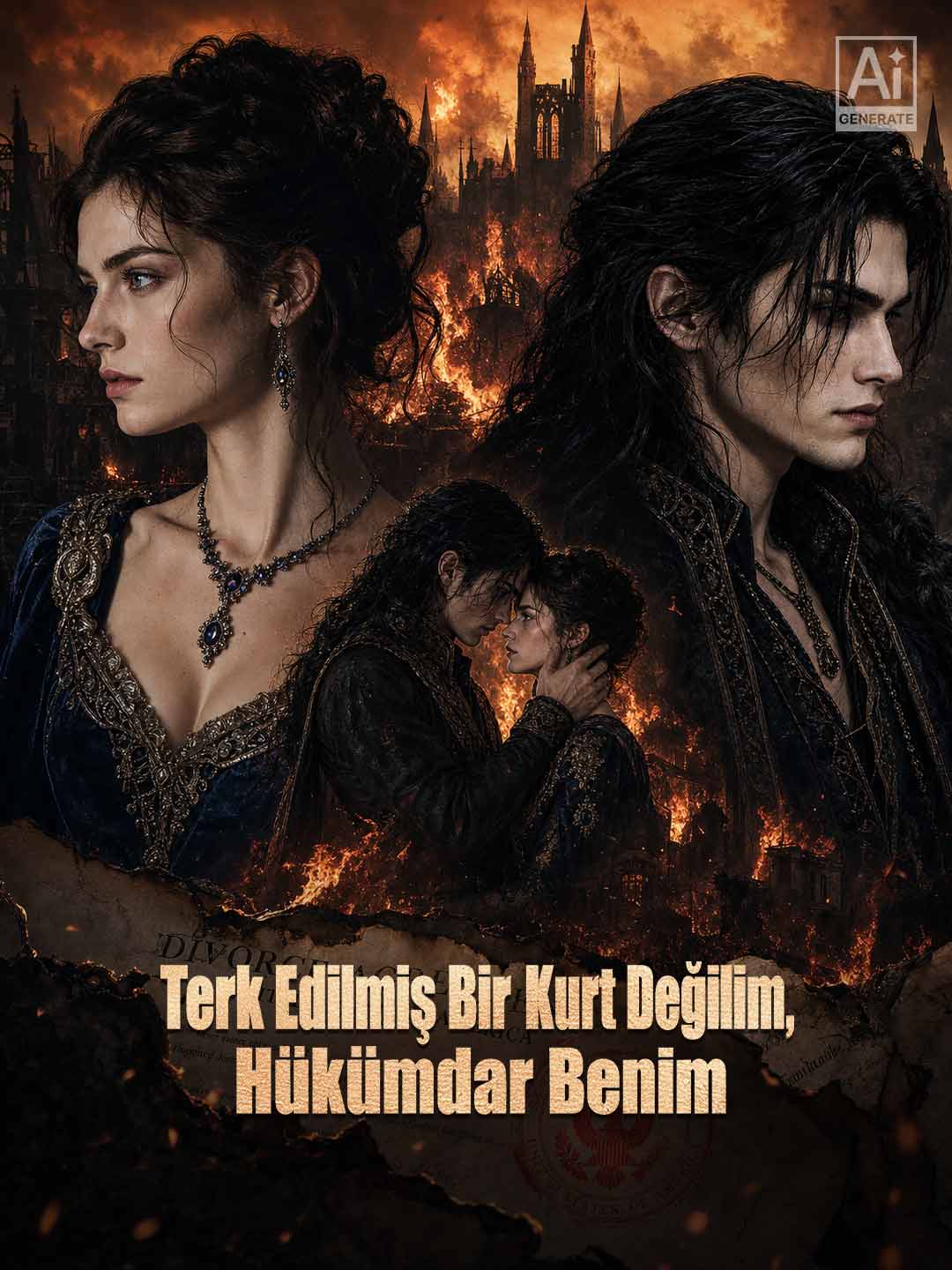 Terk Edilmiş Bir Kurt Değilim, Hükümdar Benim