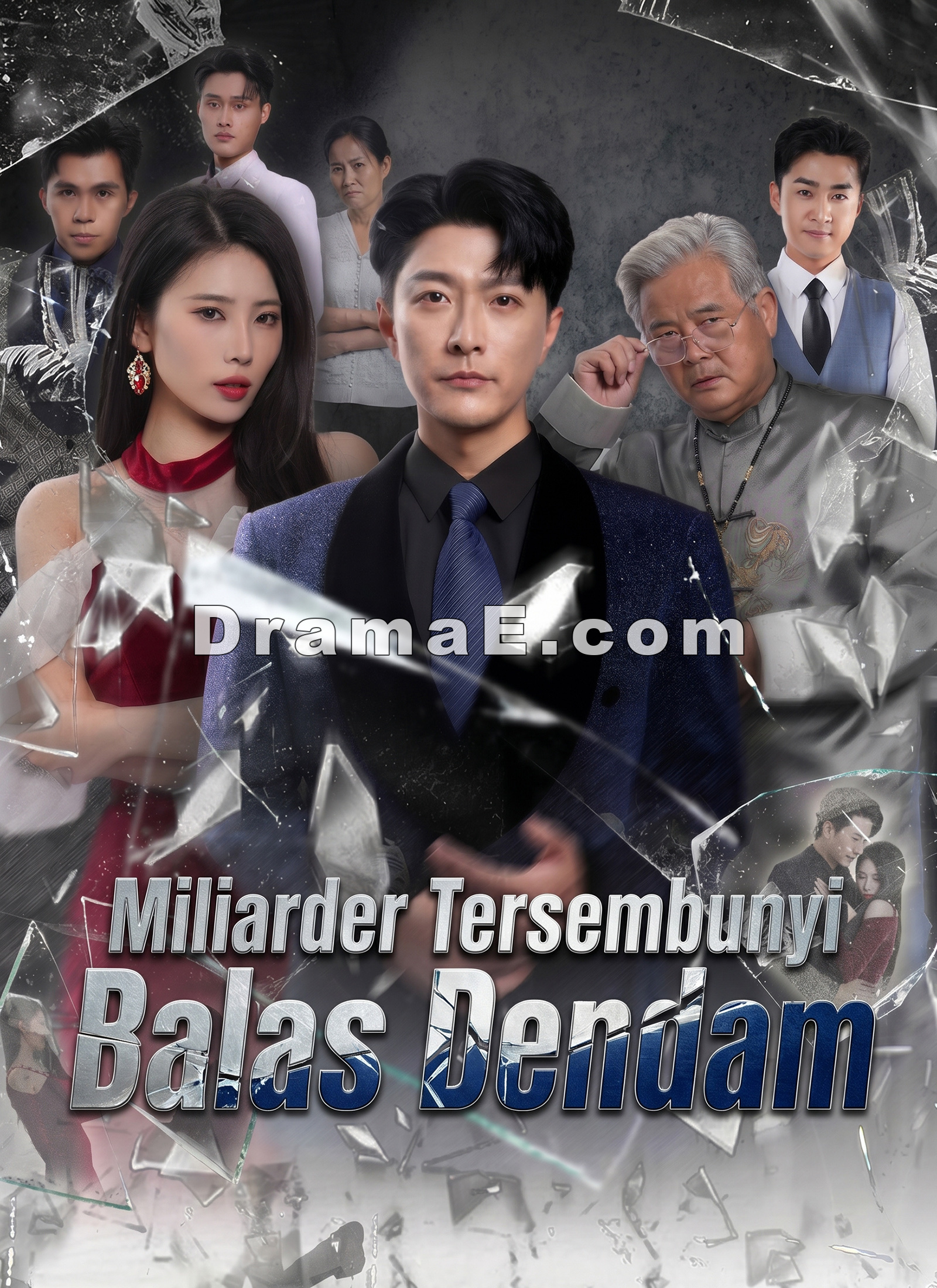 Miliarder Tersembunyi Balas Dendam