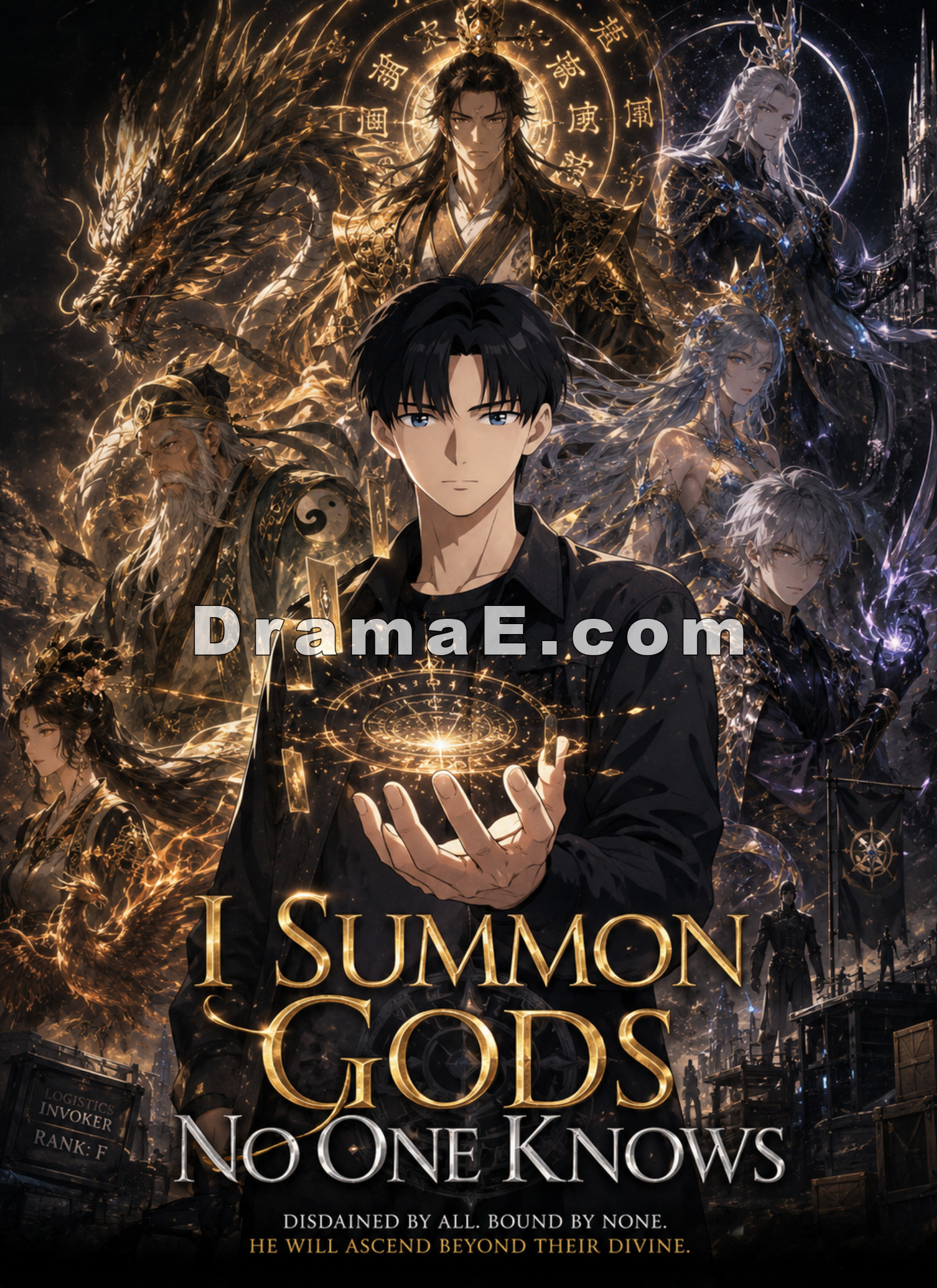 [Dubbed] I Summon Gods No One Knows