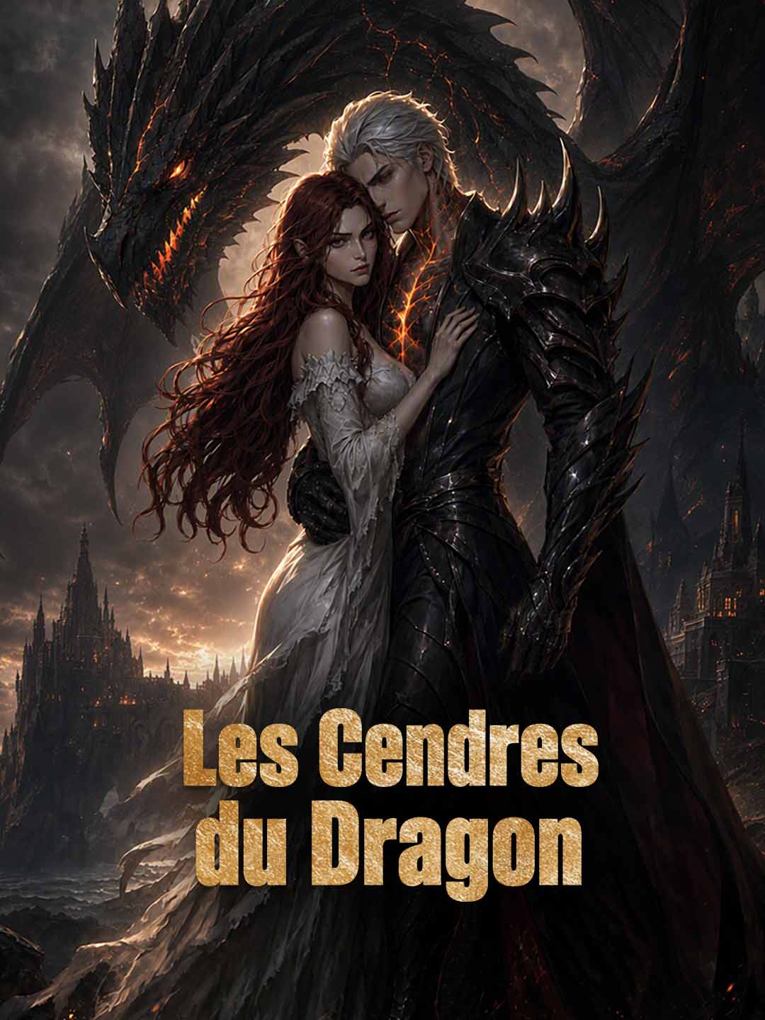 Les Cendres du Dragon