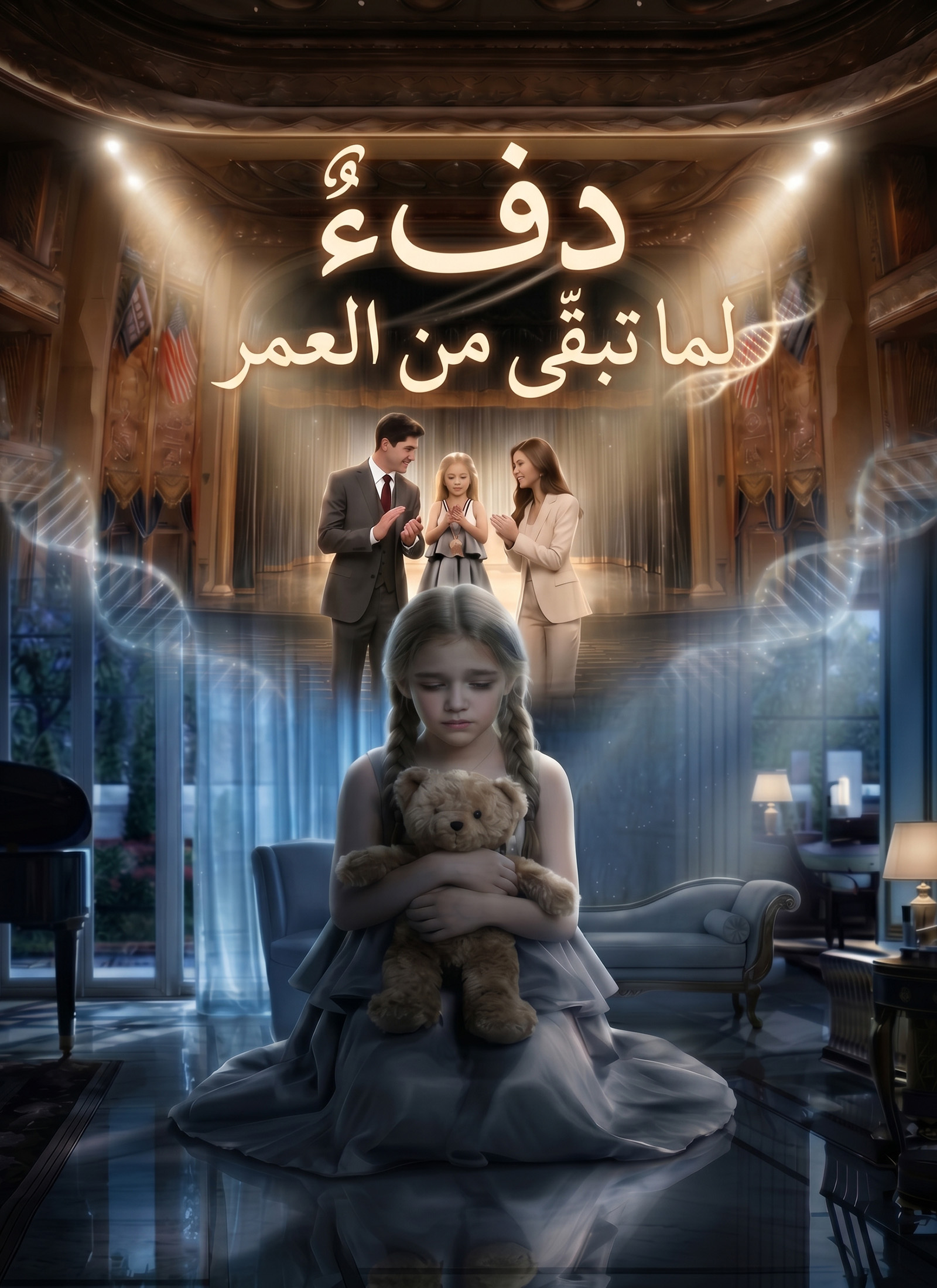 دفءٌ لما تبقّى من العمر
