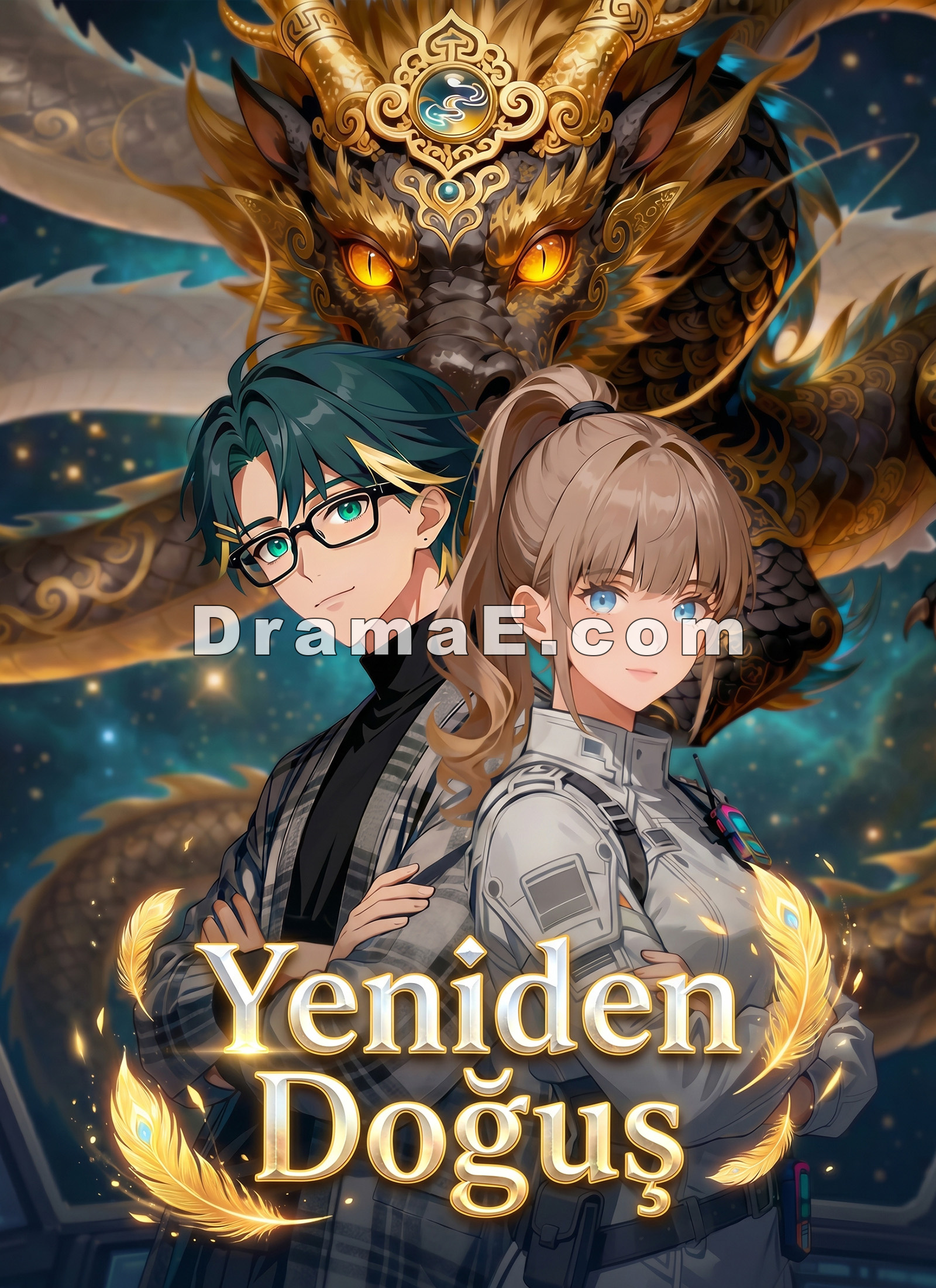 [Dublajlı]Yeniden Doğuş