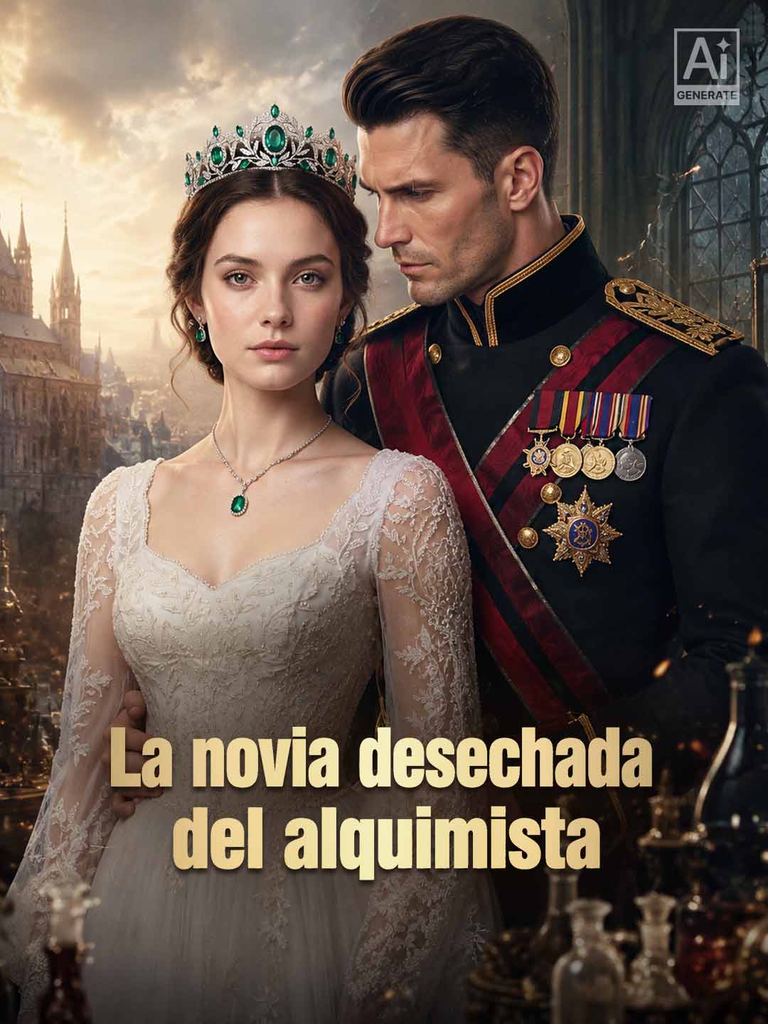 La novia desechada del alquimista